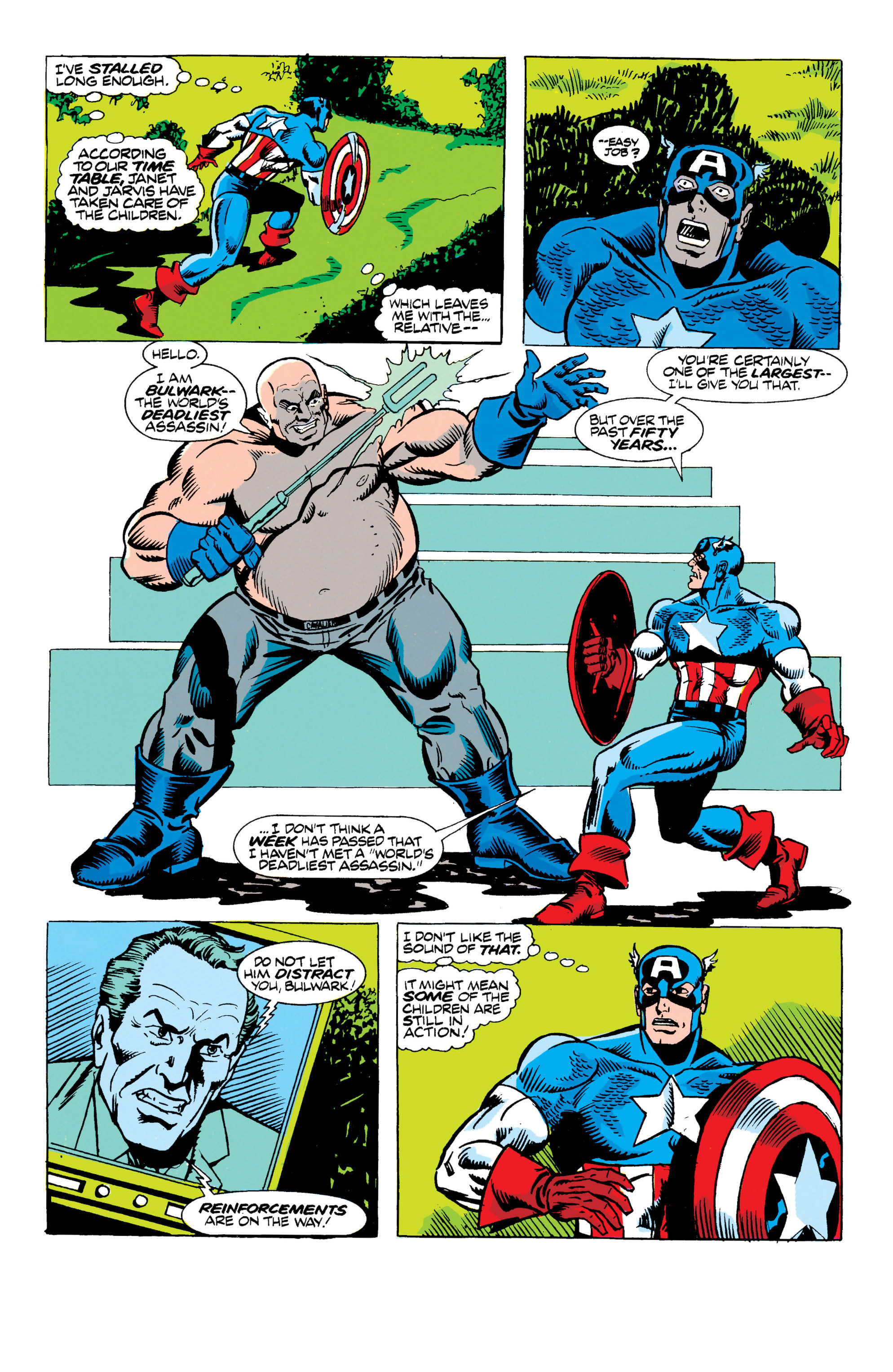 Read online The Avengers (1963) comic -  Issue #340 - 15