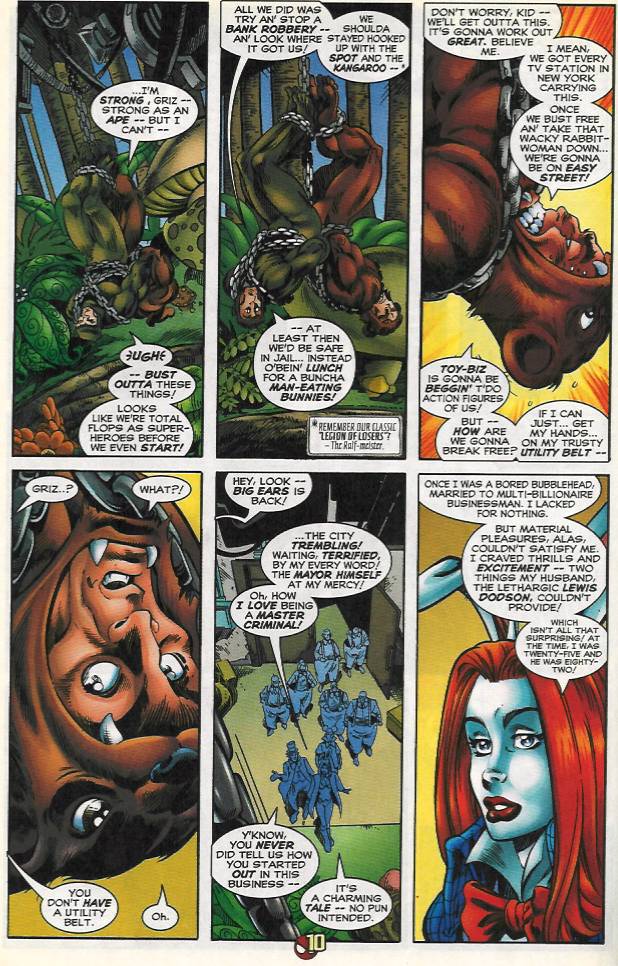 Read online The Spectacular Spider-Man (1976) comic -  Issue #256 - 11