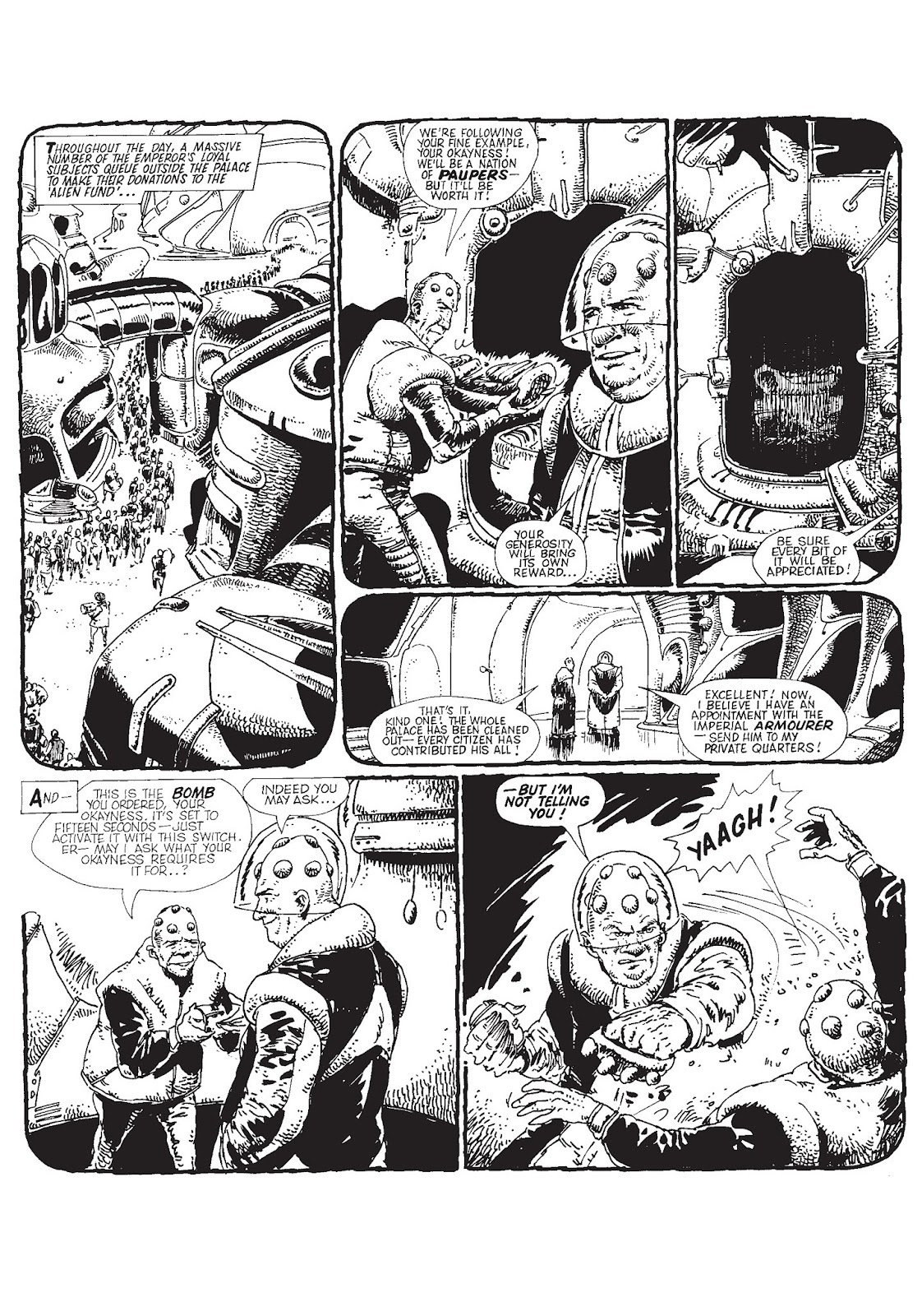 Strontium Dog: Search/Destroy Agency Files issue TPB 2 (Part 2) - Page 53