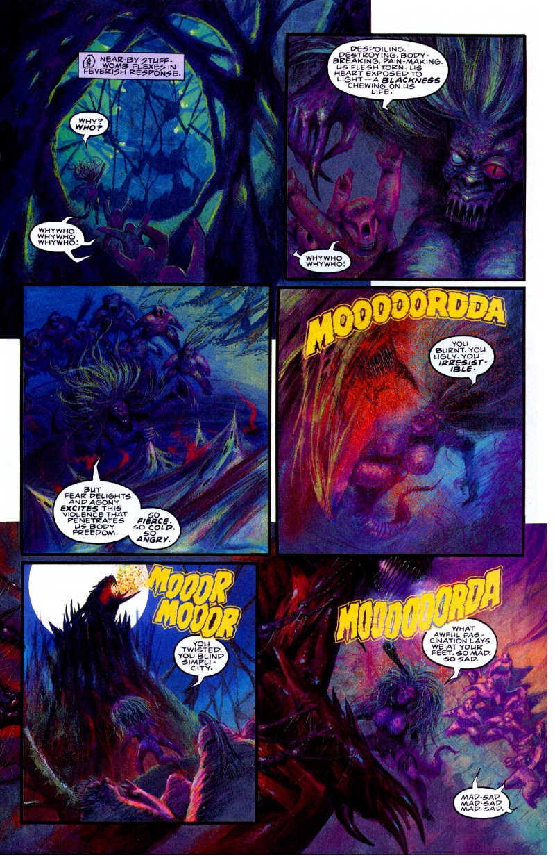 Read online World Without End comic -  Issue #2 - 15