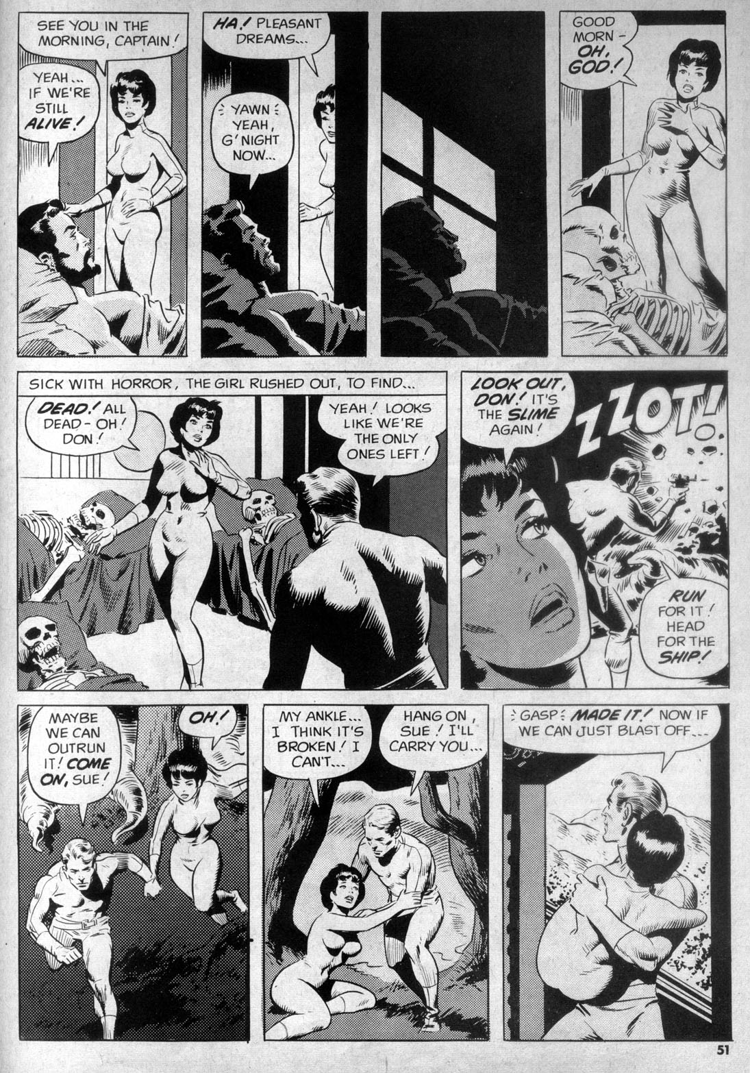 Creepy (1964) Issue #48 #48 - English 51