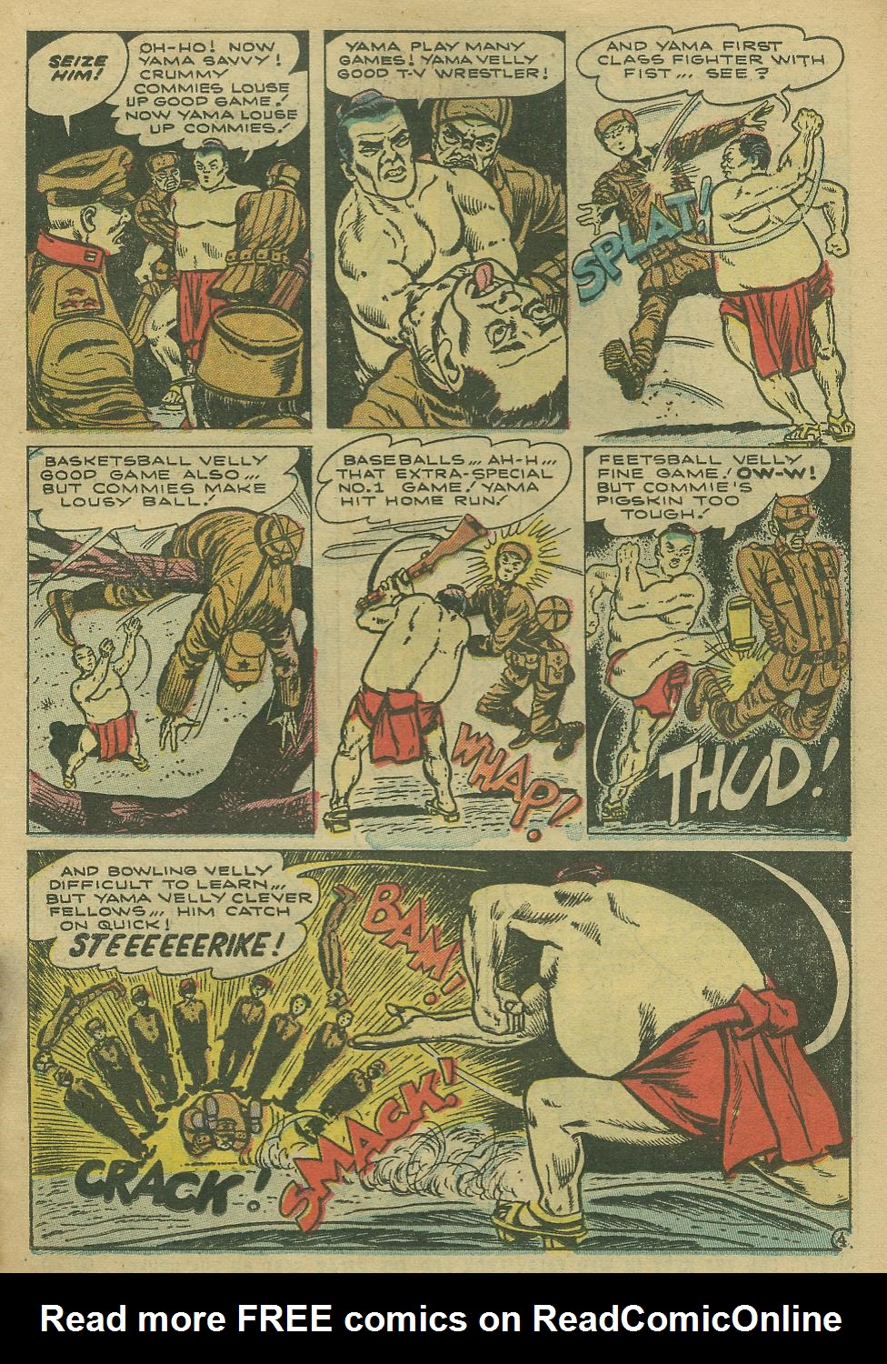 Read online Combat Kelly (1951) comic -  Issue #20 - 23