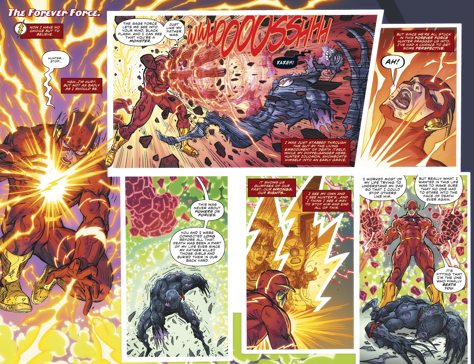 The Flash (2016) issue 81 - Page 4