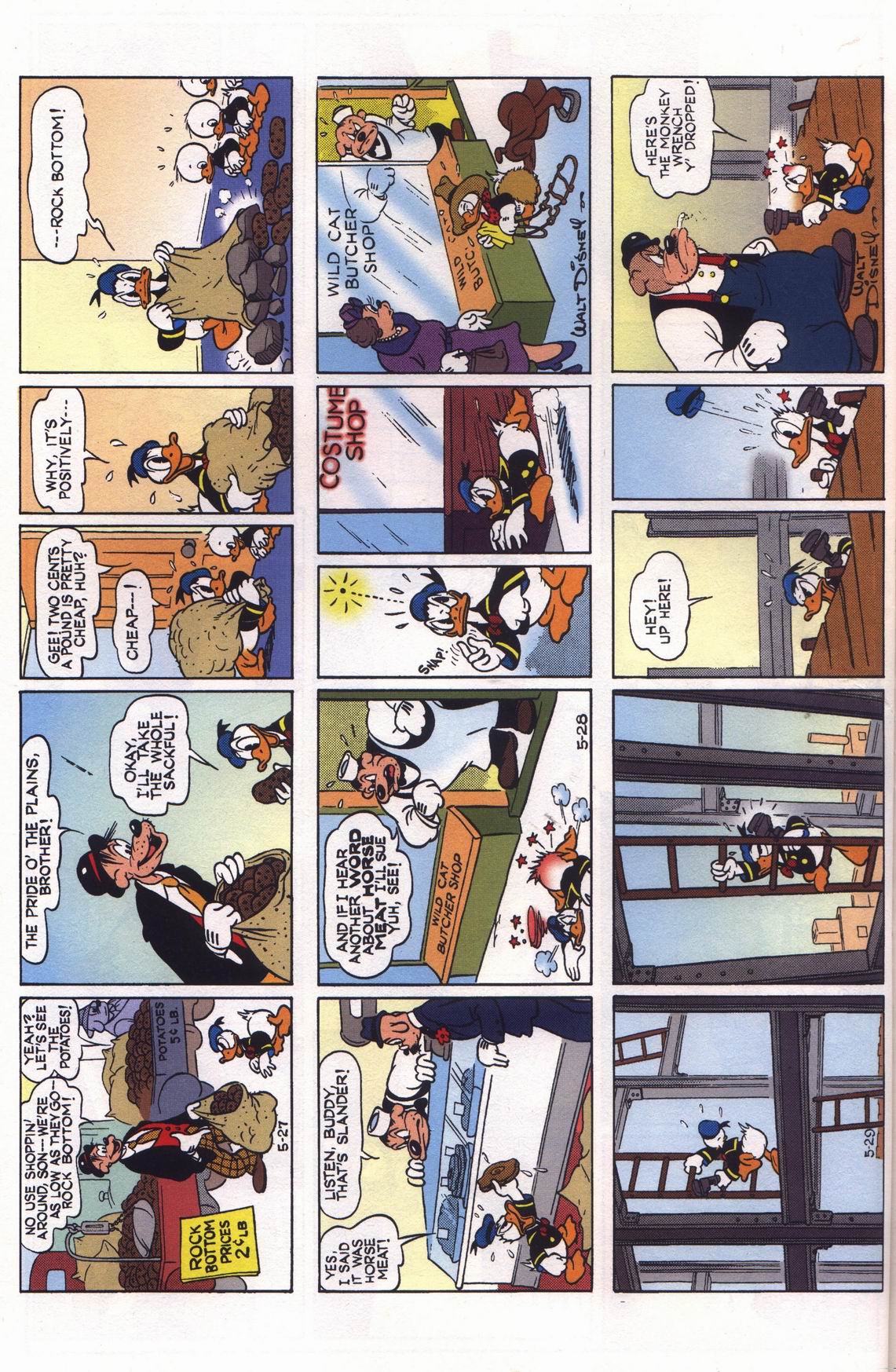 Read online Uncle Scrooge (1953) comic -  Issue #313 - 46