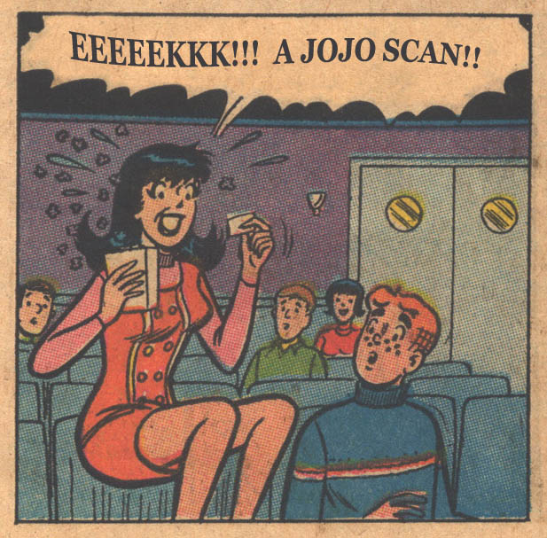 Read online Pep Comics comic -  Issue #321 - 37