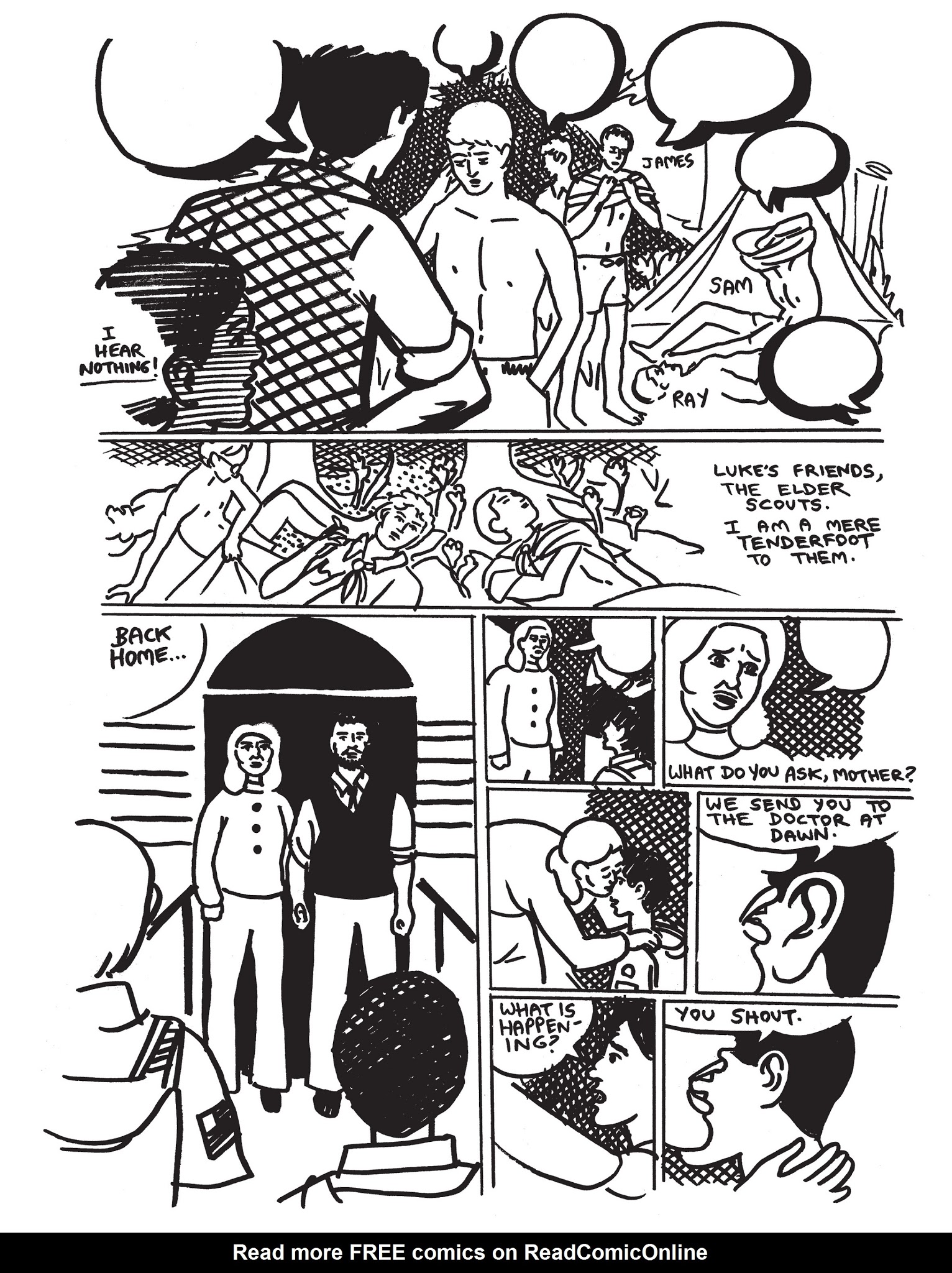 Read online New School comic -  Issue # TPB - 29