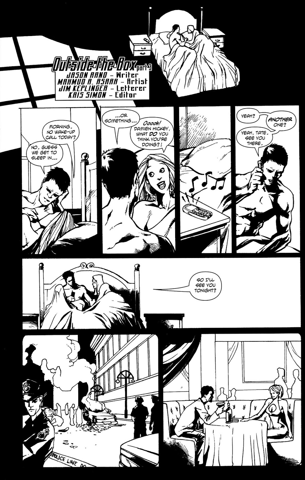 Small Gods issue 3 - Page 25
