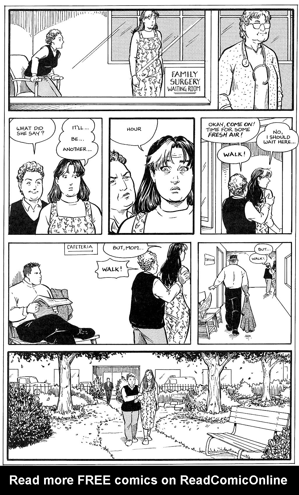 Read online Strangers in Paradise comic -  Issue #30 - 11