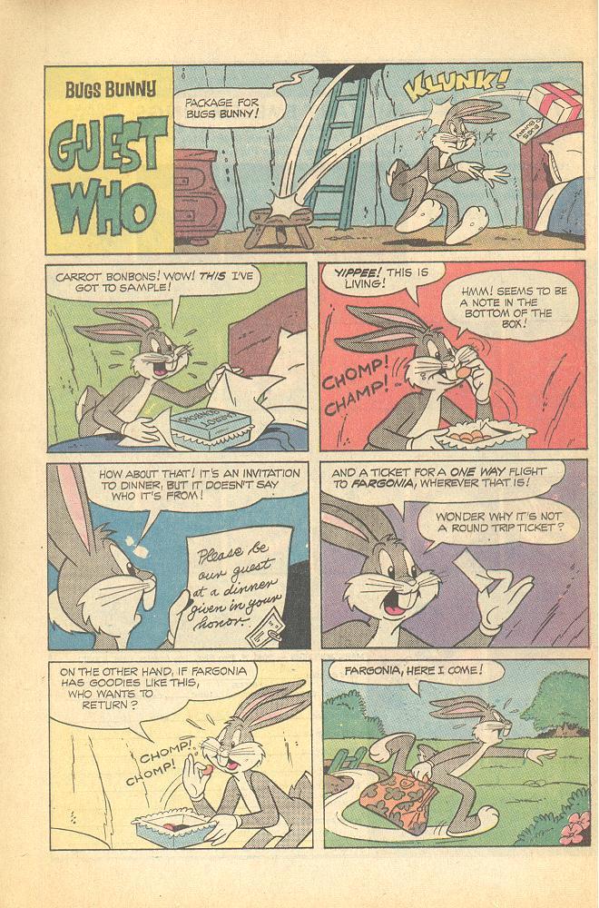 Read online Bugs Bunny comic -  Issue #140 - 9