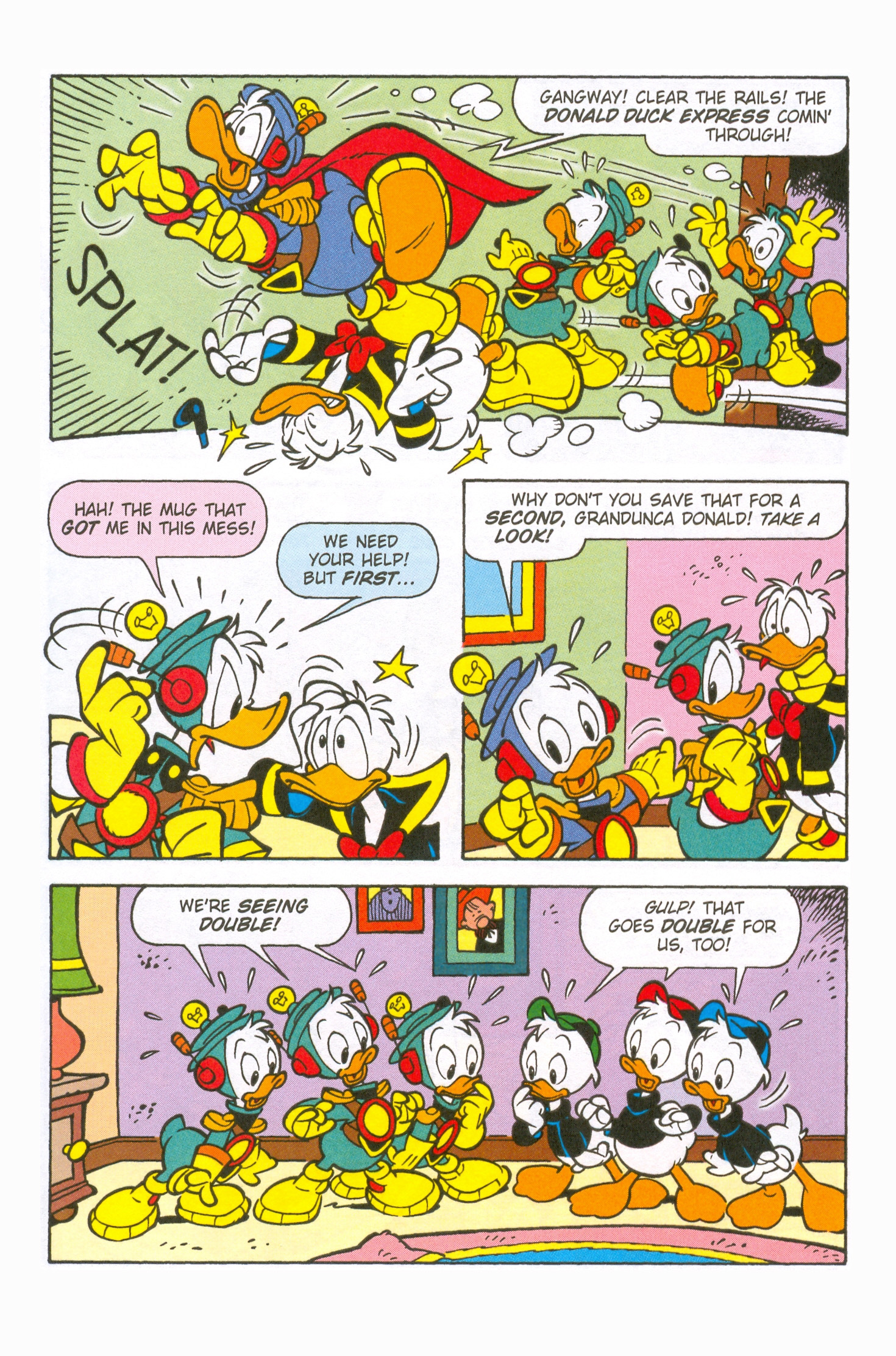 Read online Walt Disney's Donald Duck Adventures (2003) comic -  Issue #12 - 37