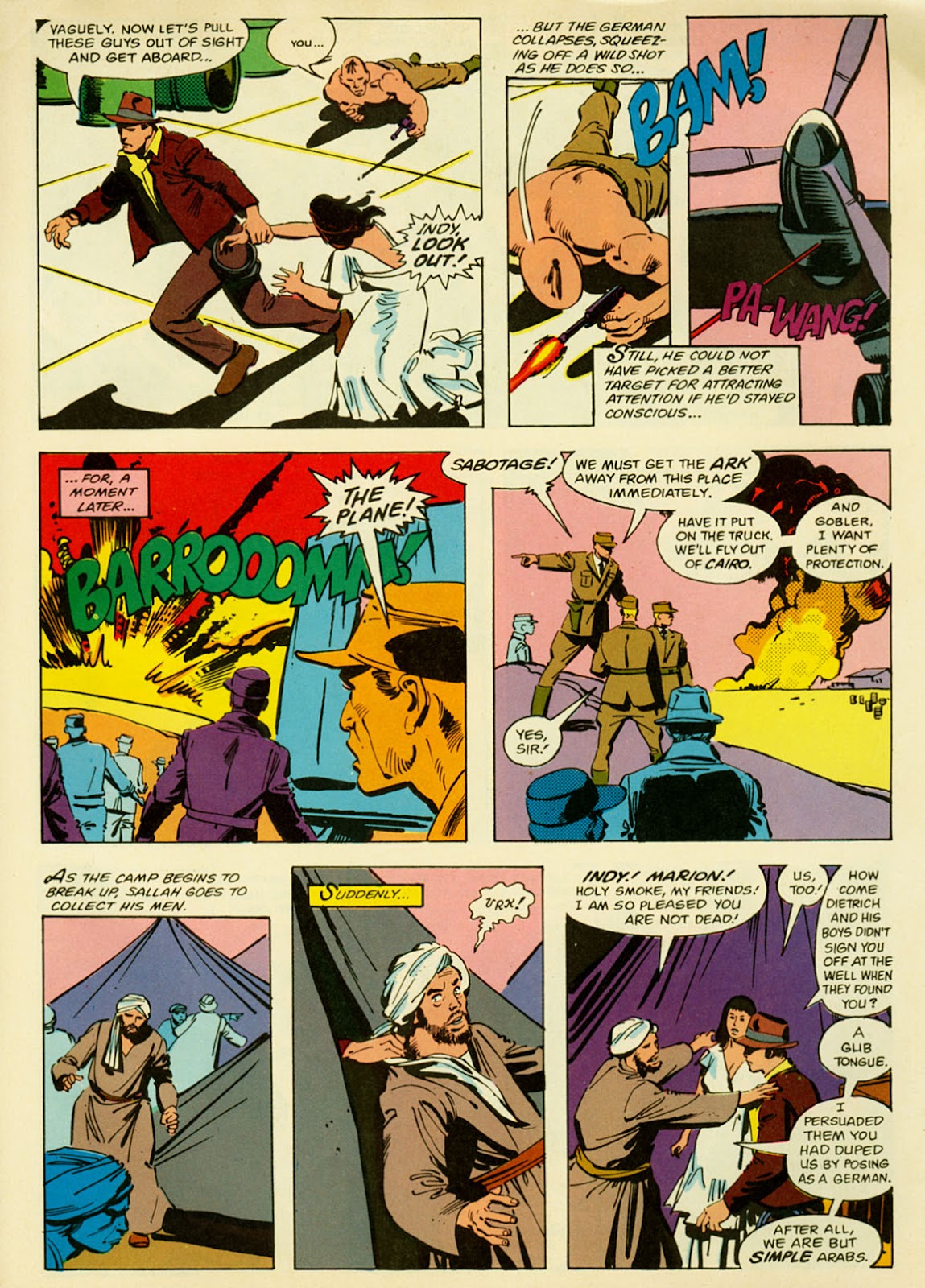 Marvel Comics Super Special issue 18 - Page 49
