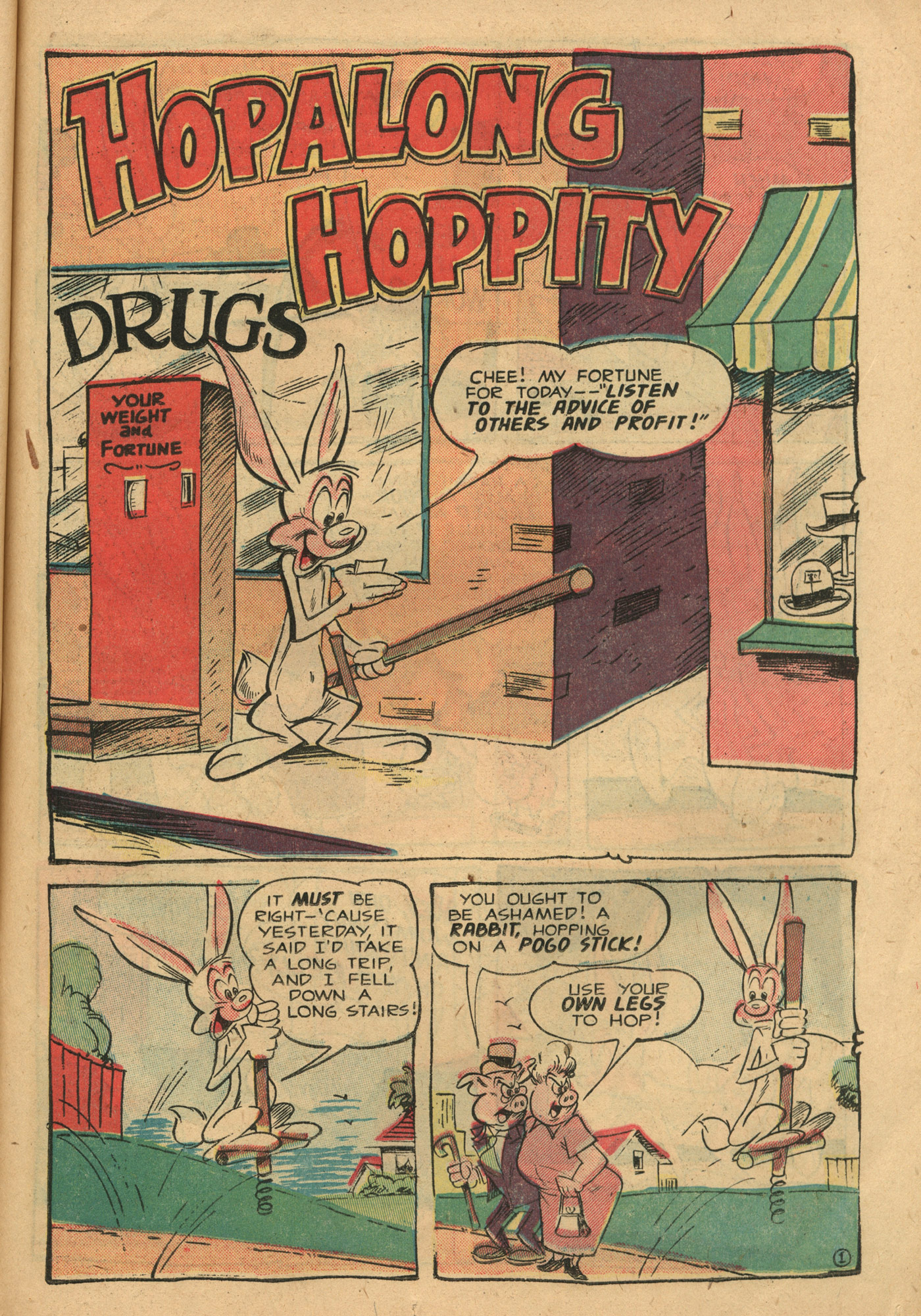 Read online Ha Ha Comics comic -  Issue #82 - 11