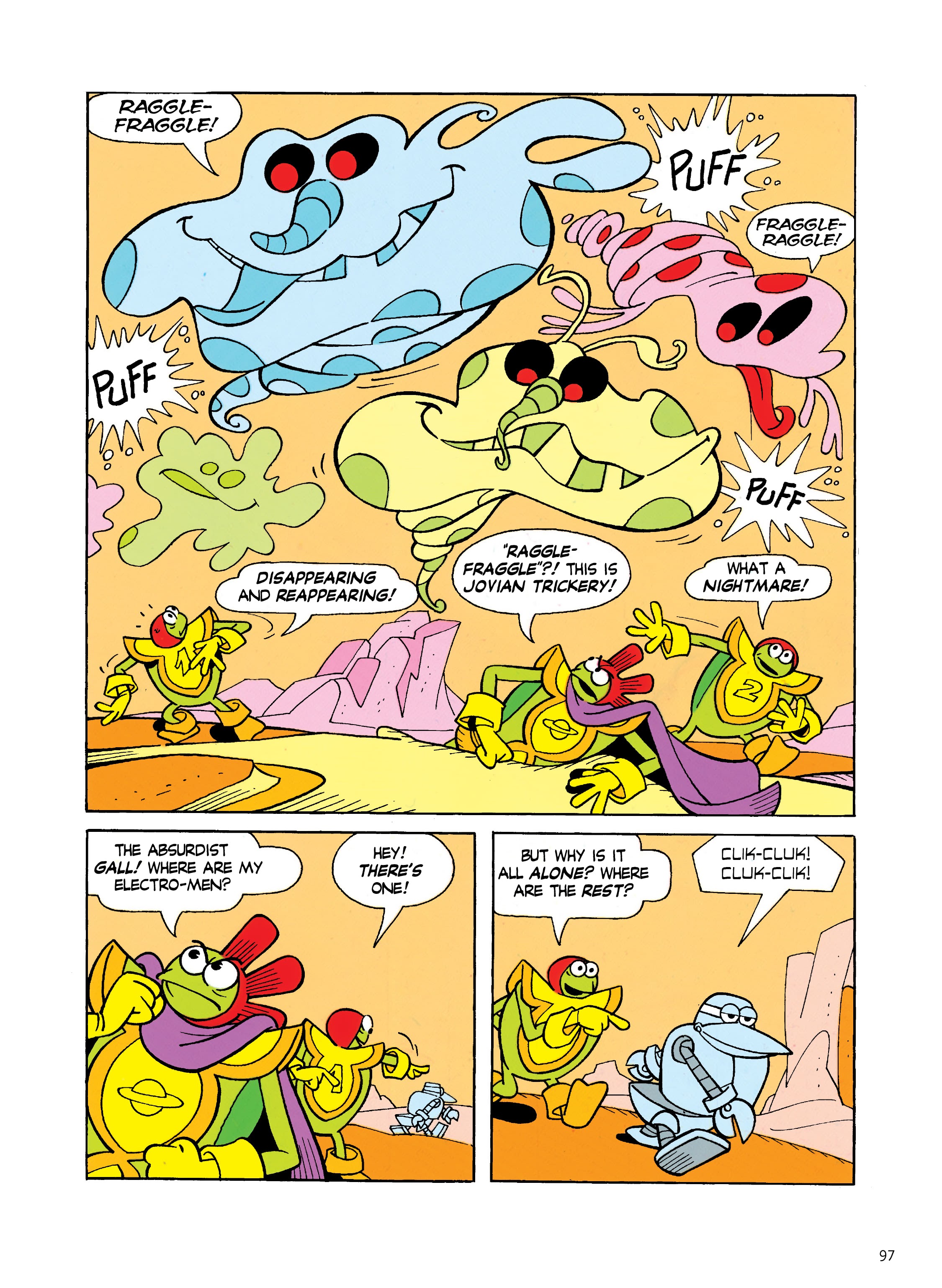 Read online Disney Masters comic -  Issue # TPB 16 (Part 2) - 2