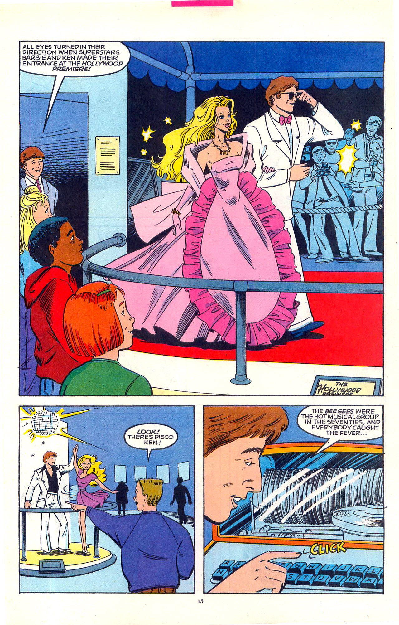 Read online Barbie Fashion comic -  Issue #42 - 15