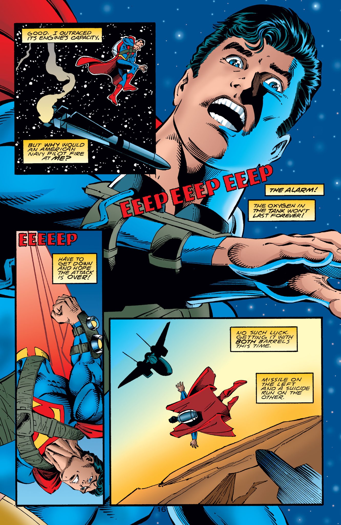 Read online Superman: Doomsday comic -  Issue # TPB - 252