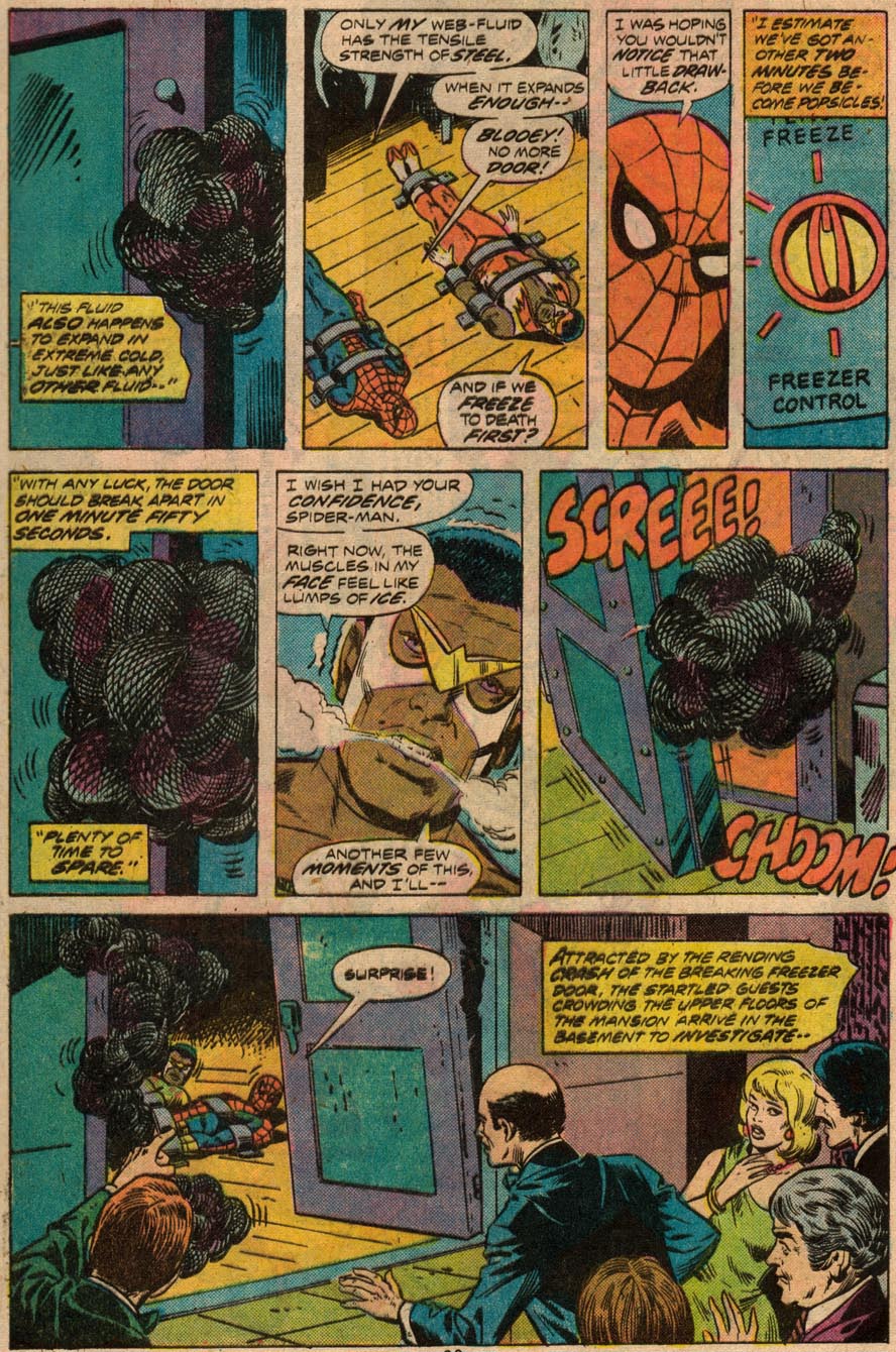 Marvel Team-Up (1972) Issue #30 #37 - English 19