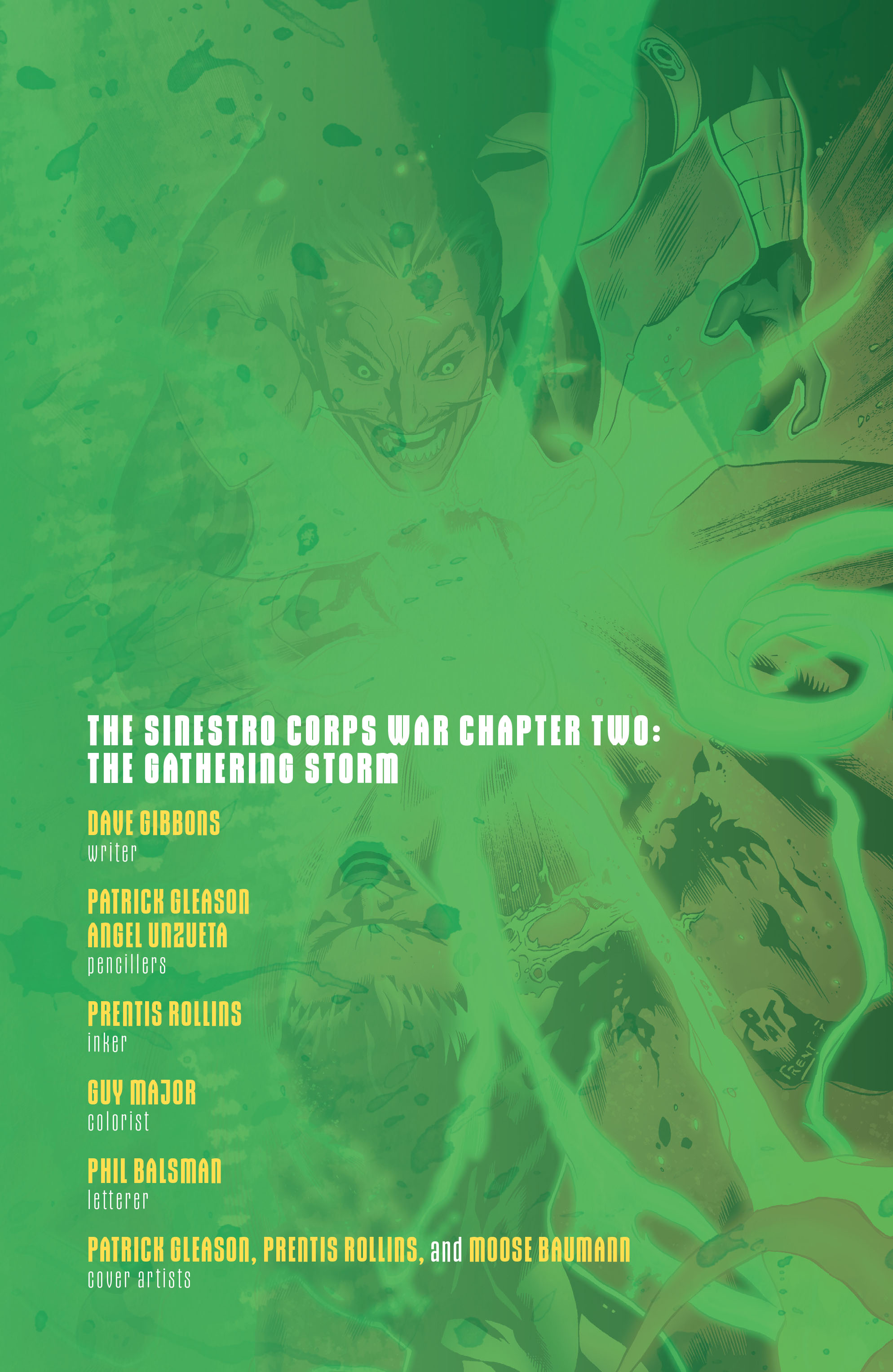 Read online Green Lantern by Geoff Johns comic -  Issue # TPB 3 (Part 1) - 97
