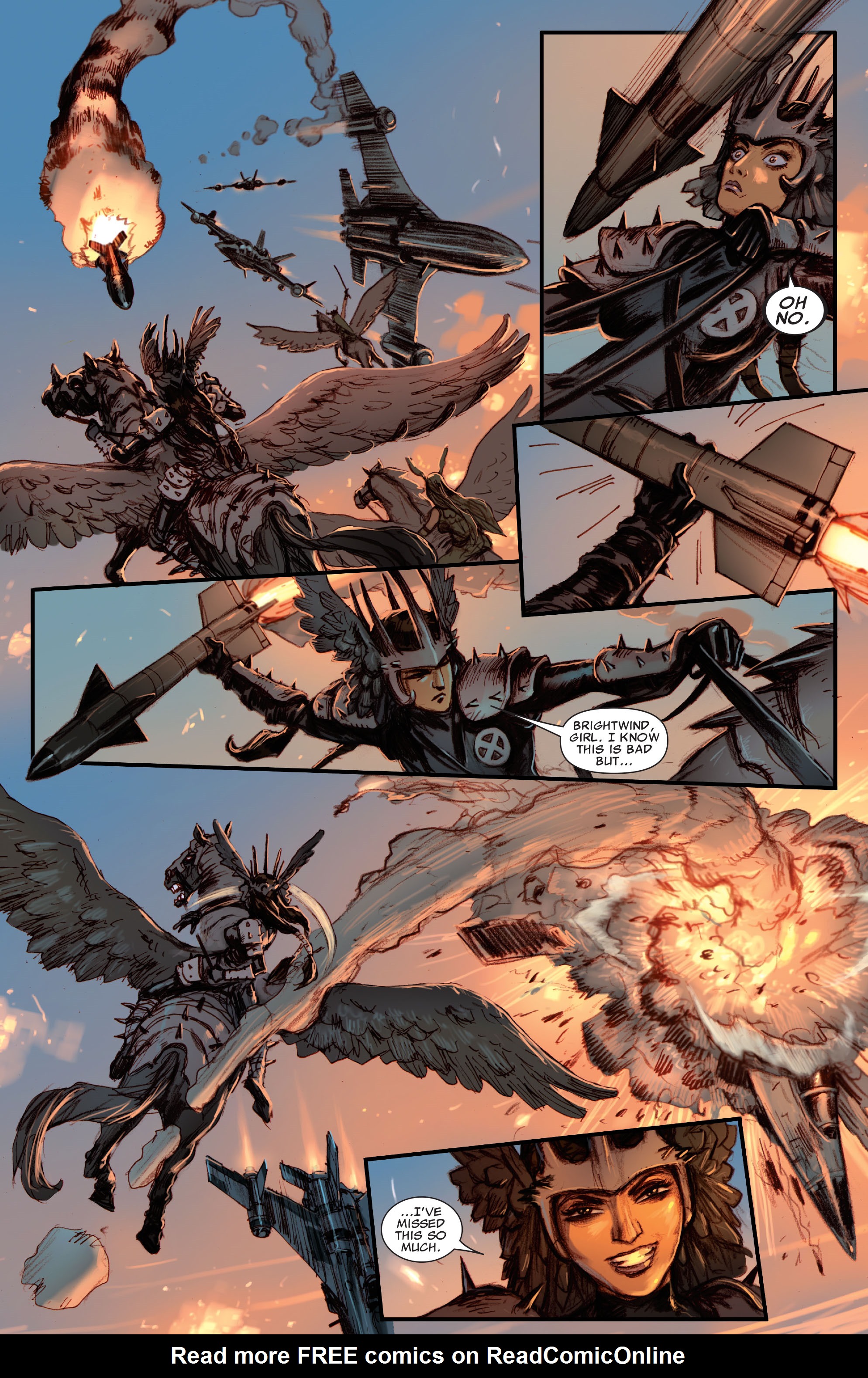 Read online Siege: X-Men comic -  Issue # TPB - 87
