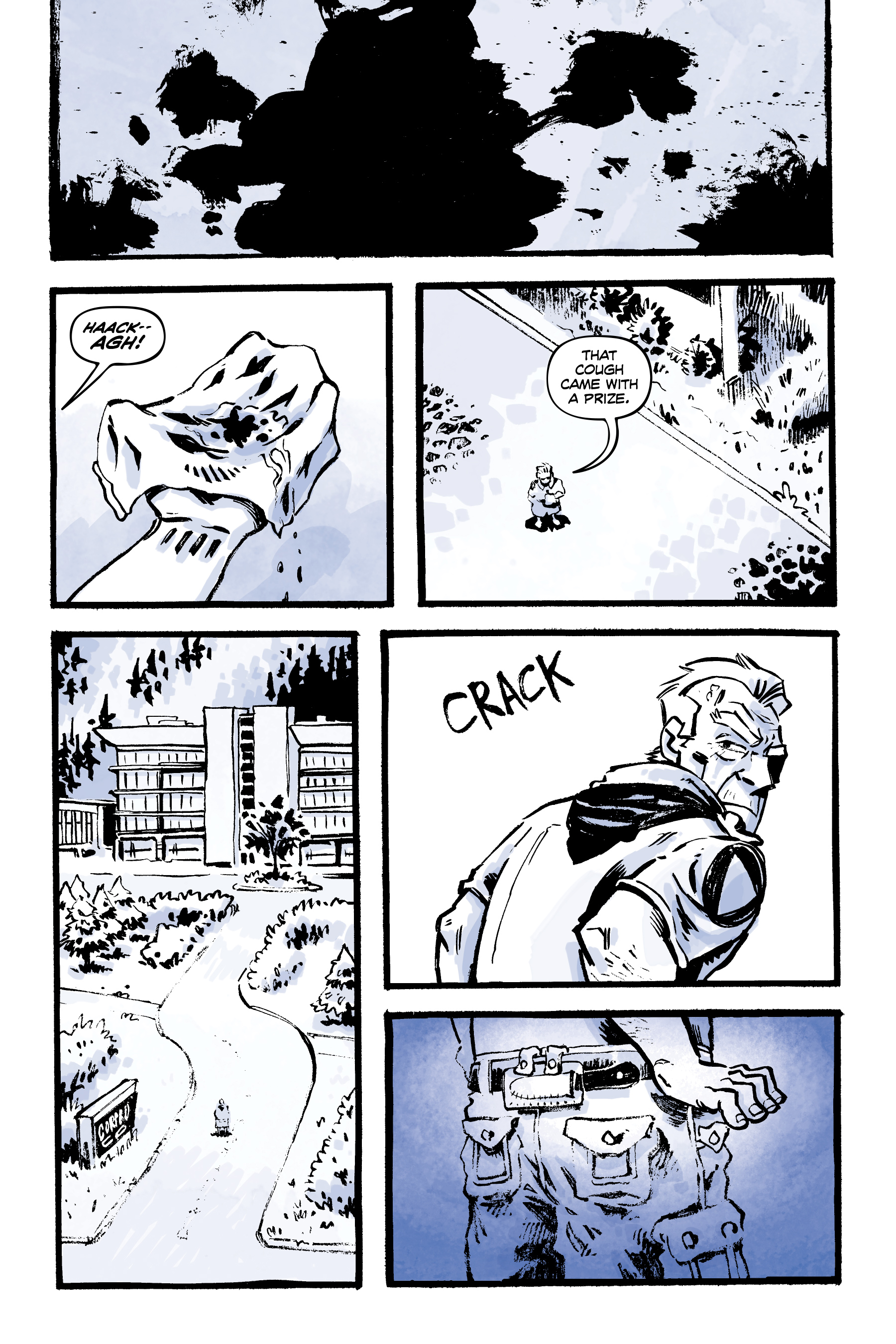 Read online Junior Braves of the Apocalypse: Out of the Woods comic -  Issue # TPB (Part 1) - 95