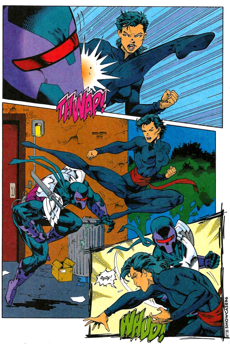 Showcase '96 issue 9 - Page 13