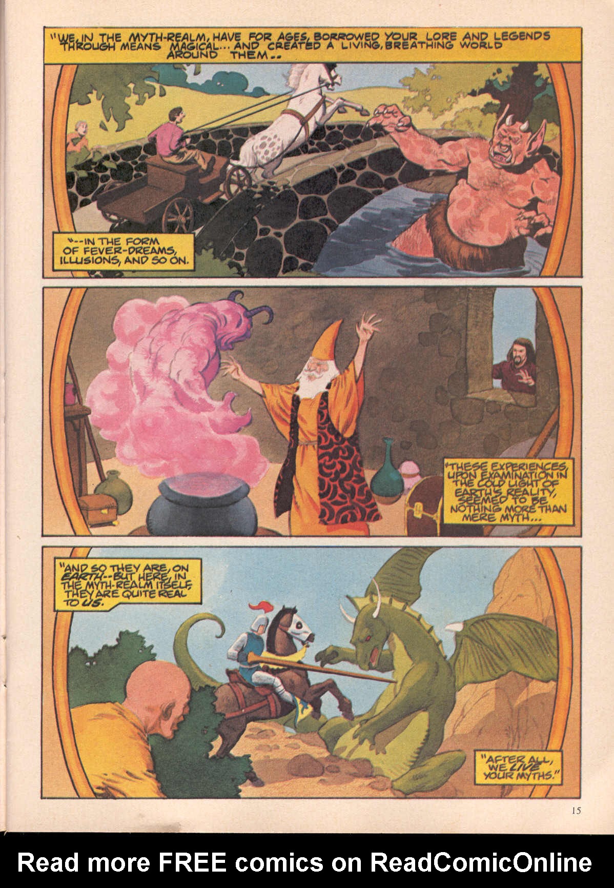 Read online Hulk (1978) comic -  Issue #21 - 15