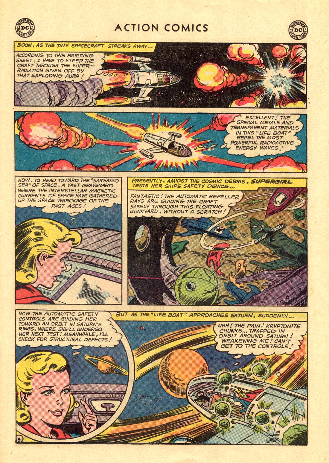 Read online Action Comics (1938) comic -  Issue #312 - 29