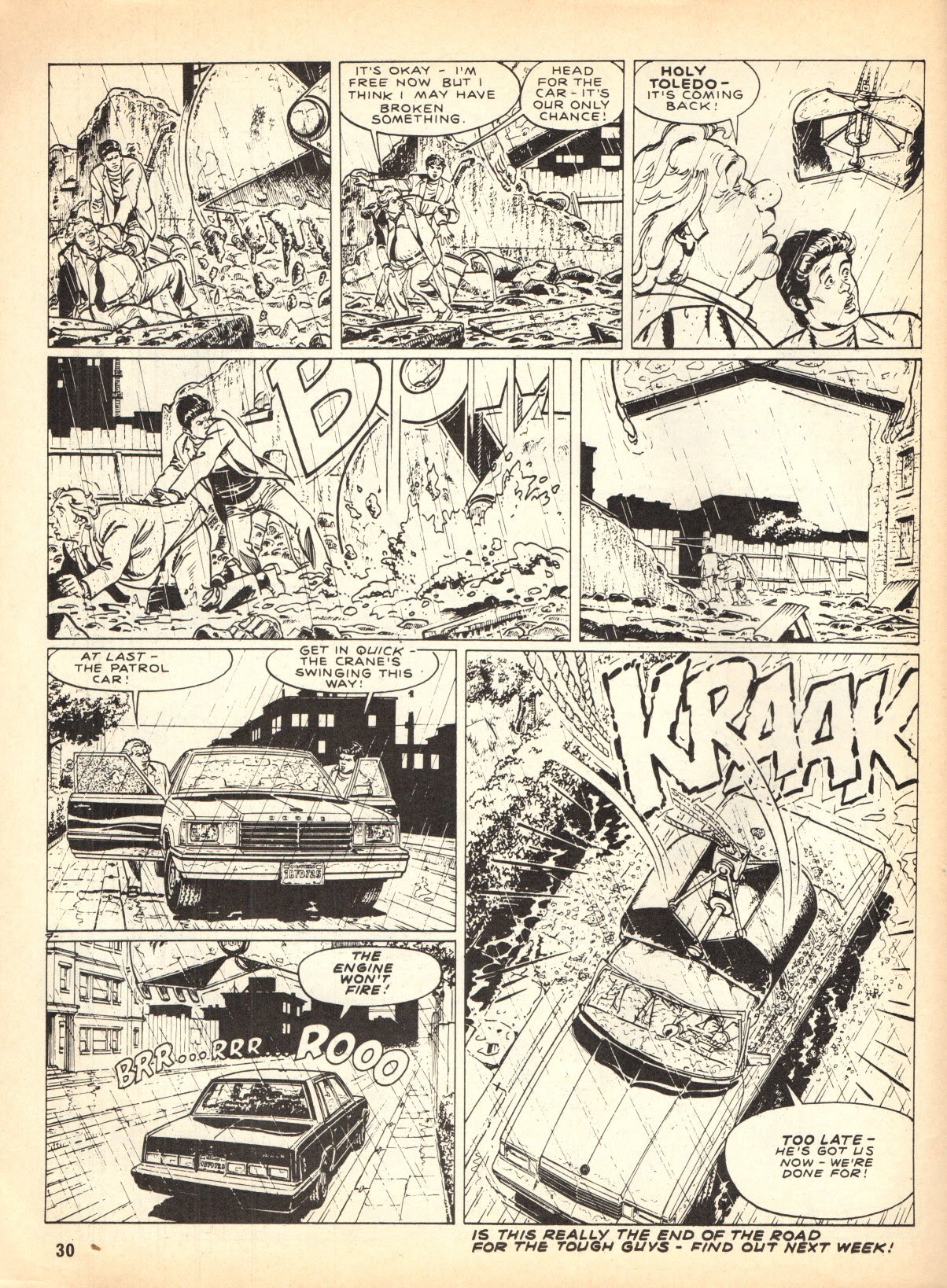 Read online Spidey Comic comic -  Issue #652 - 30