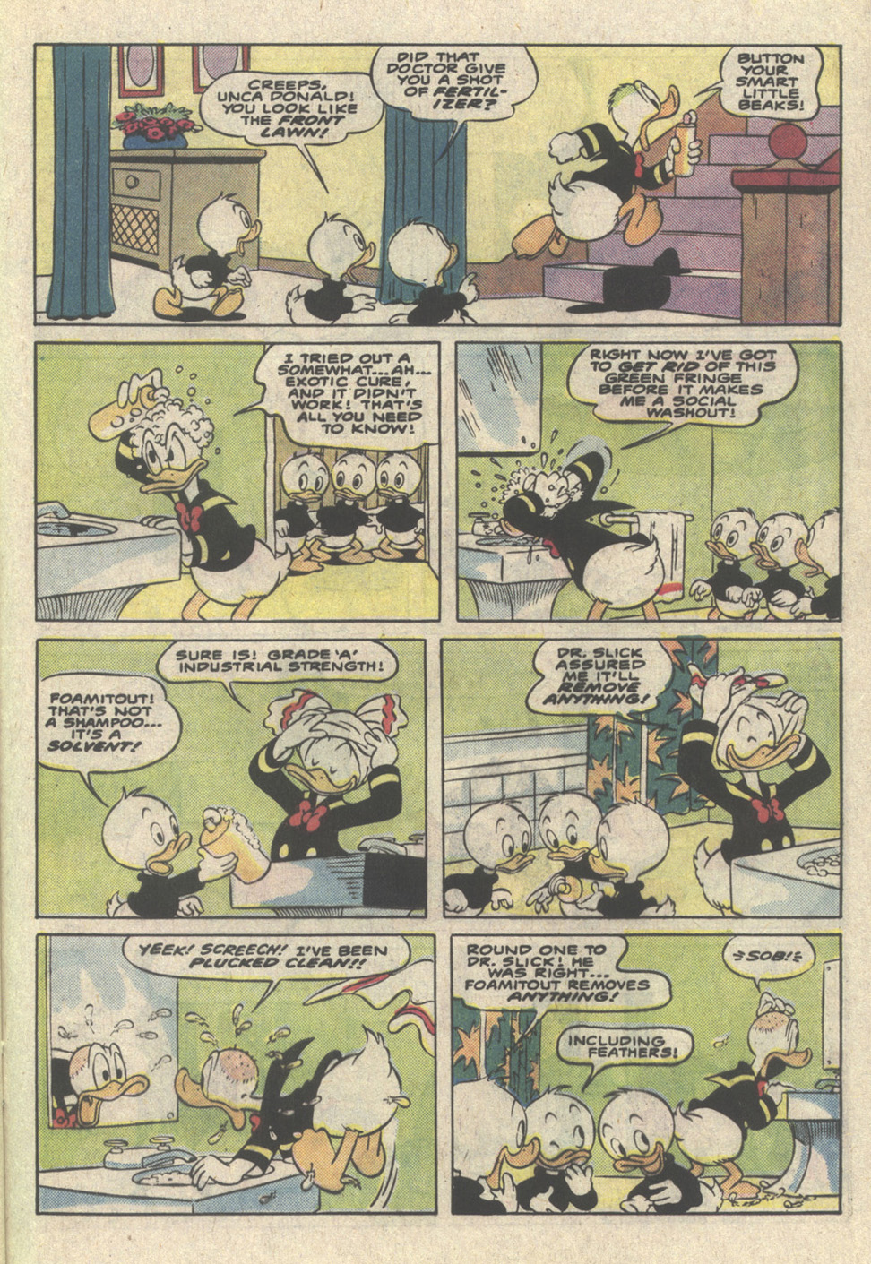 Read online Walt Disney's Donald Duck (1952) comic -  Issue #258 - 29