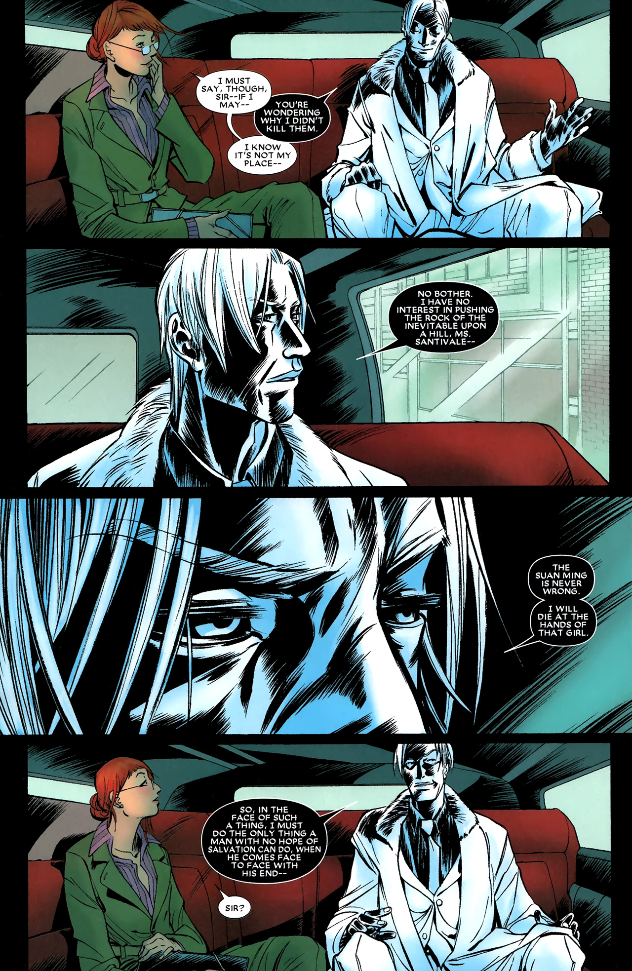 Read online Spider-Island: Cloak & Dagger comic -  Issue #3 - 18