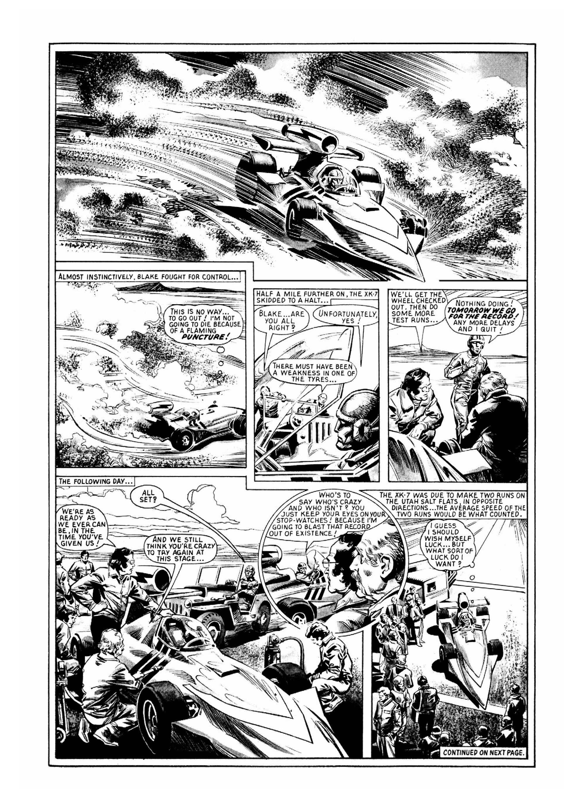 Read online Judge Dredd Megazine (Vol. 5) comic -  Issue #421 - 101