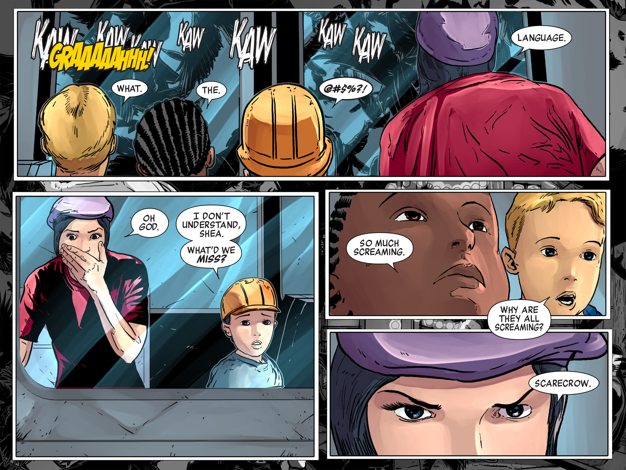 Read online All-New Captain America: Fear Him comic -  Issue #4 - 20