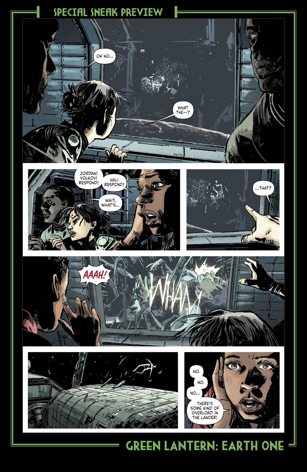 Green Lanterns issue 42 - Page 29