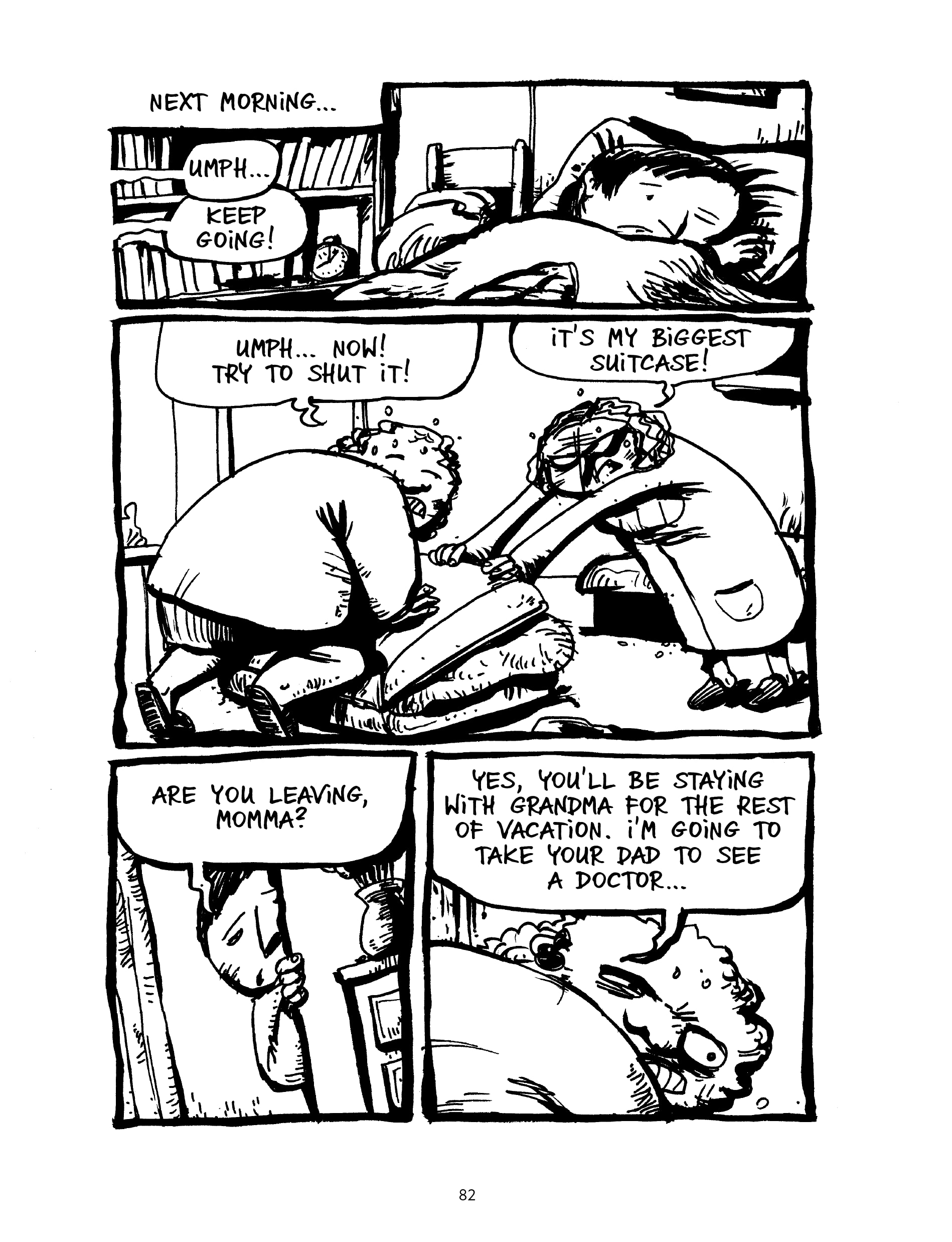 Read online Mr. Lightbulb comic -  Issue # TPB (Part 1) - 79