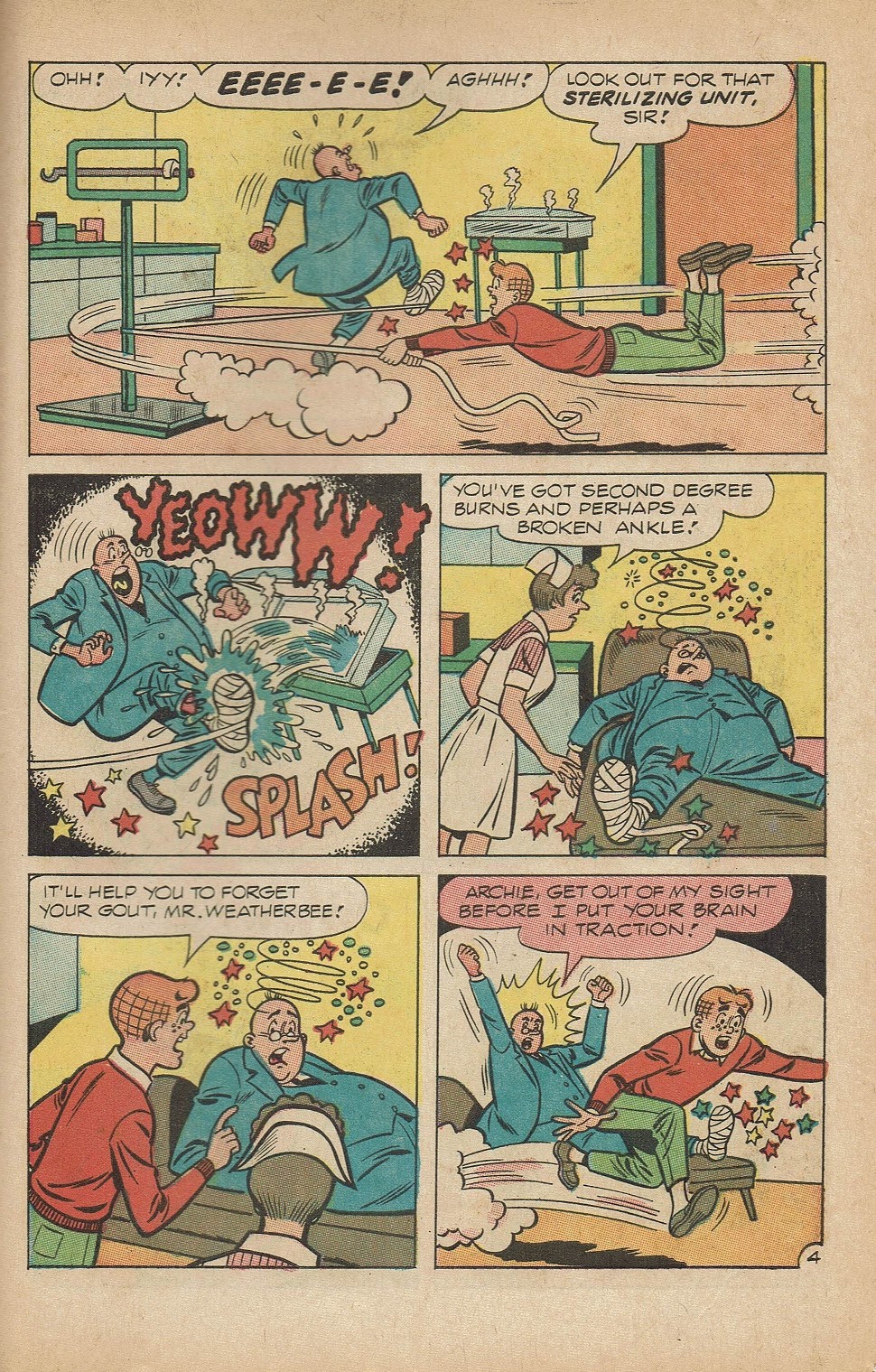 Read online Laugh (Comics) comic -  Issue #204 - 31