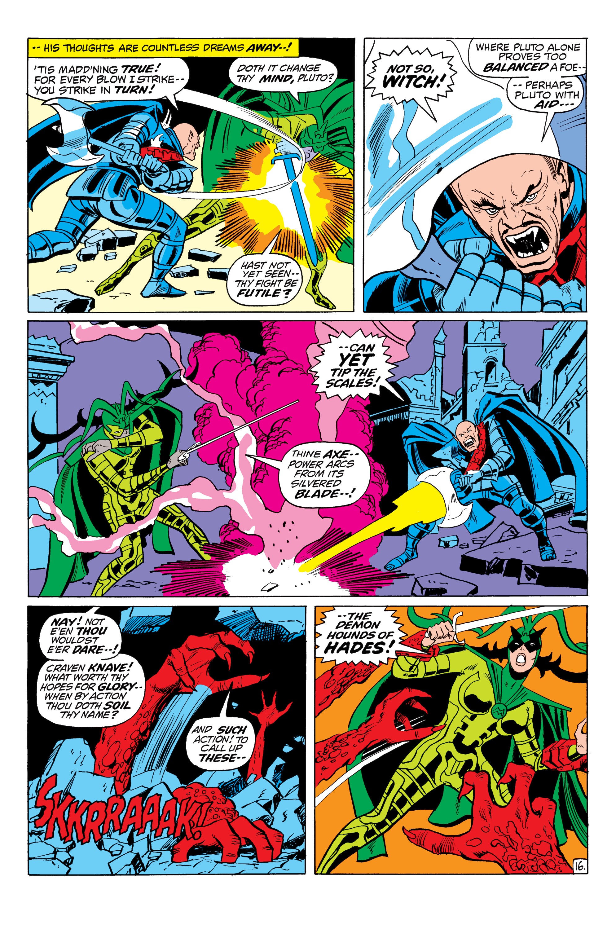 Read online Thor Epic Collection comic -  Issue # TPB 6 (Part 2) - 9