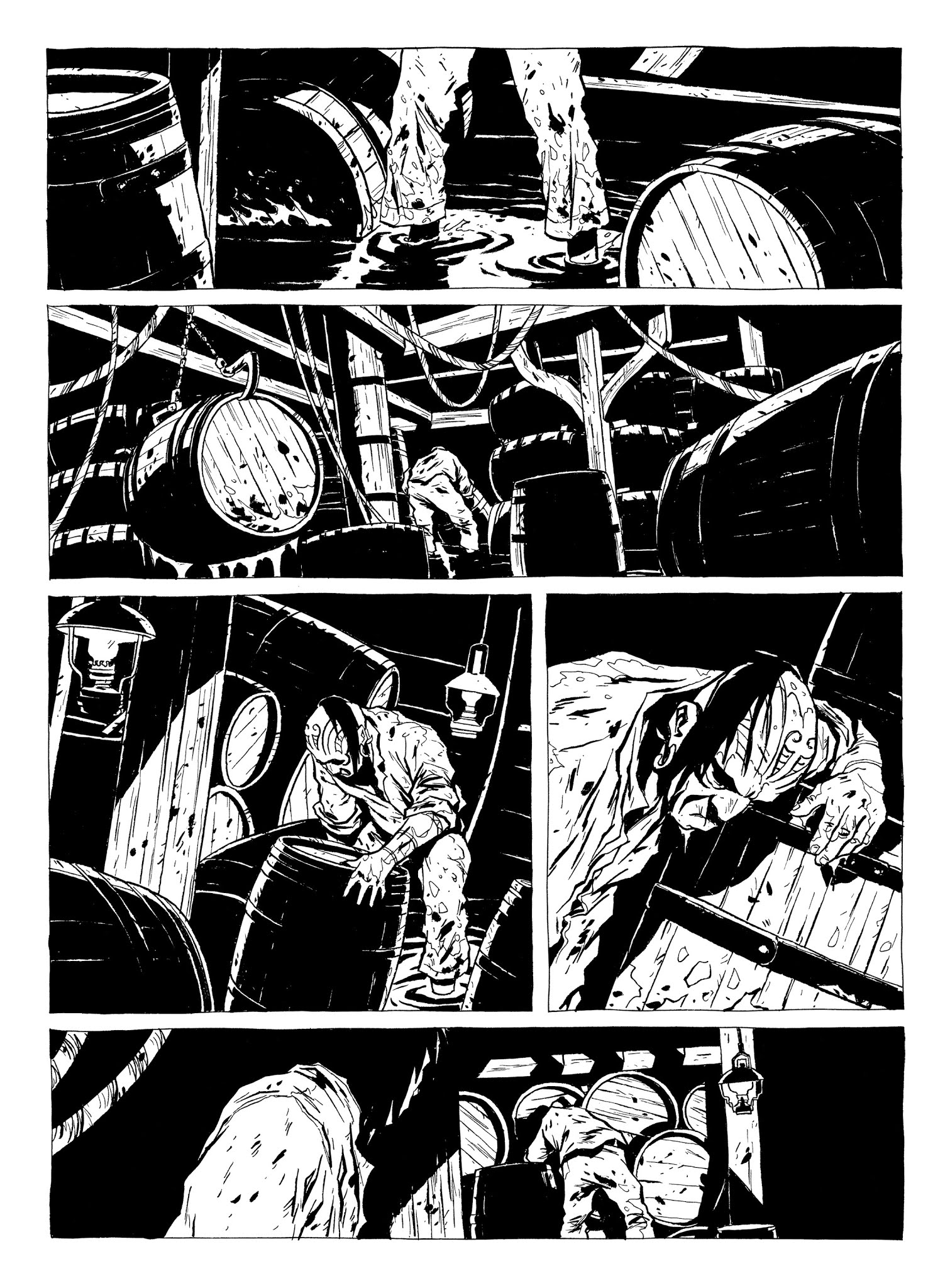 Read online Moby Dick comic -  Issue # TPB (Part 2) - 24