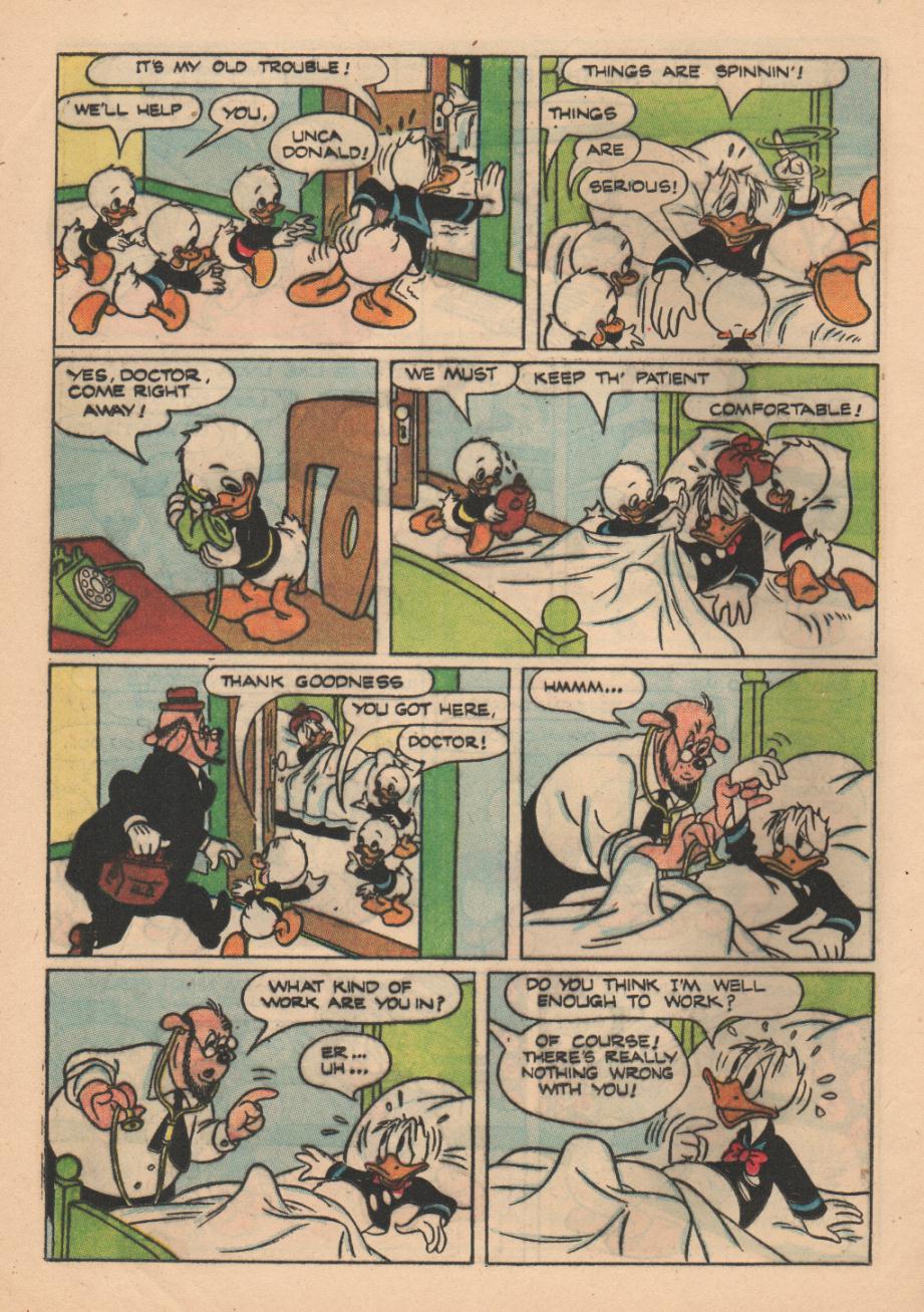 Walt Disney's Comics and Stories issue 118 - Page 8