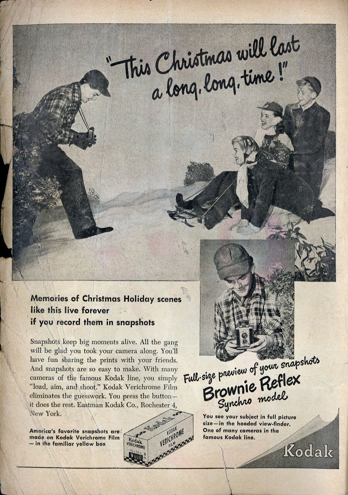 Read online More Fun Comics comic -  Issue #119 - 2