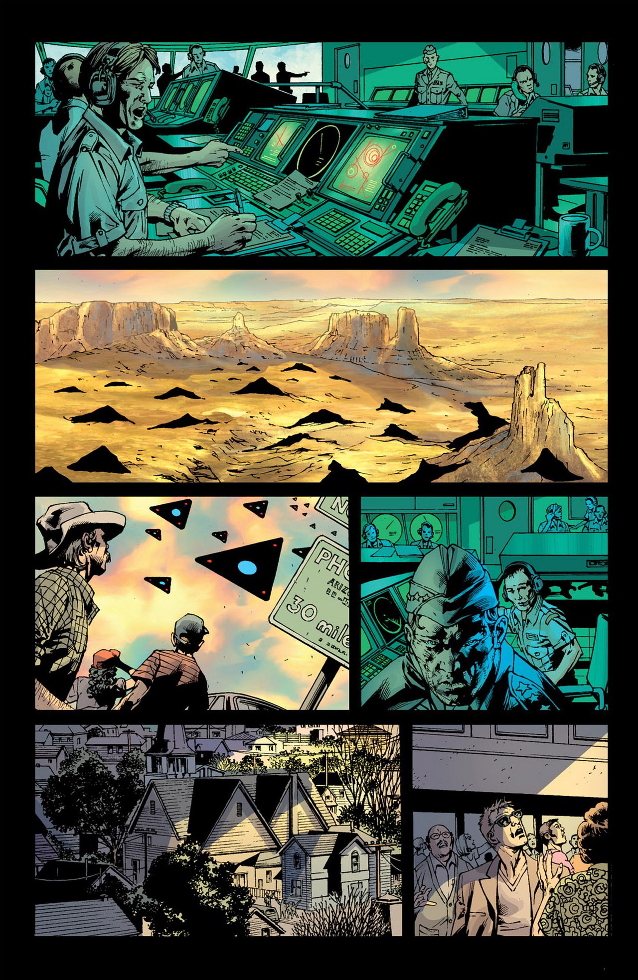 Read online The Ultimates (2002) comic -  Issue #11 - 13