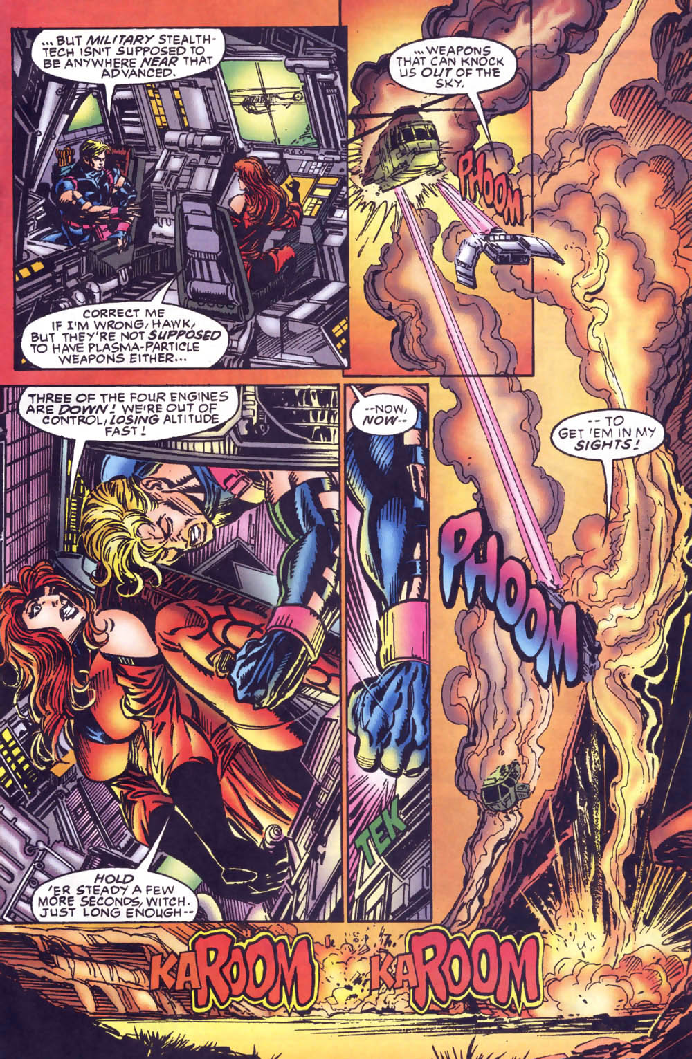 Read online The Avengers (1963) comic -  Issue #396 - 12