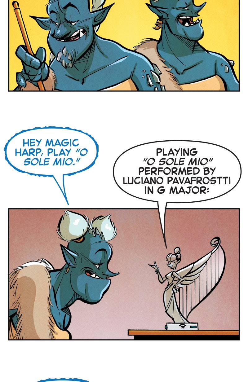 Read online Marvel Fairy Tales: Infinity Comic comic -  Issue #4 - 6