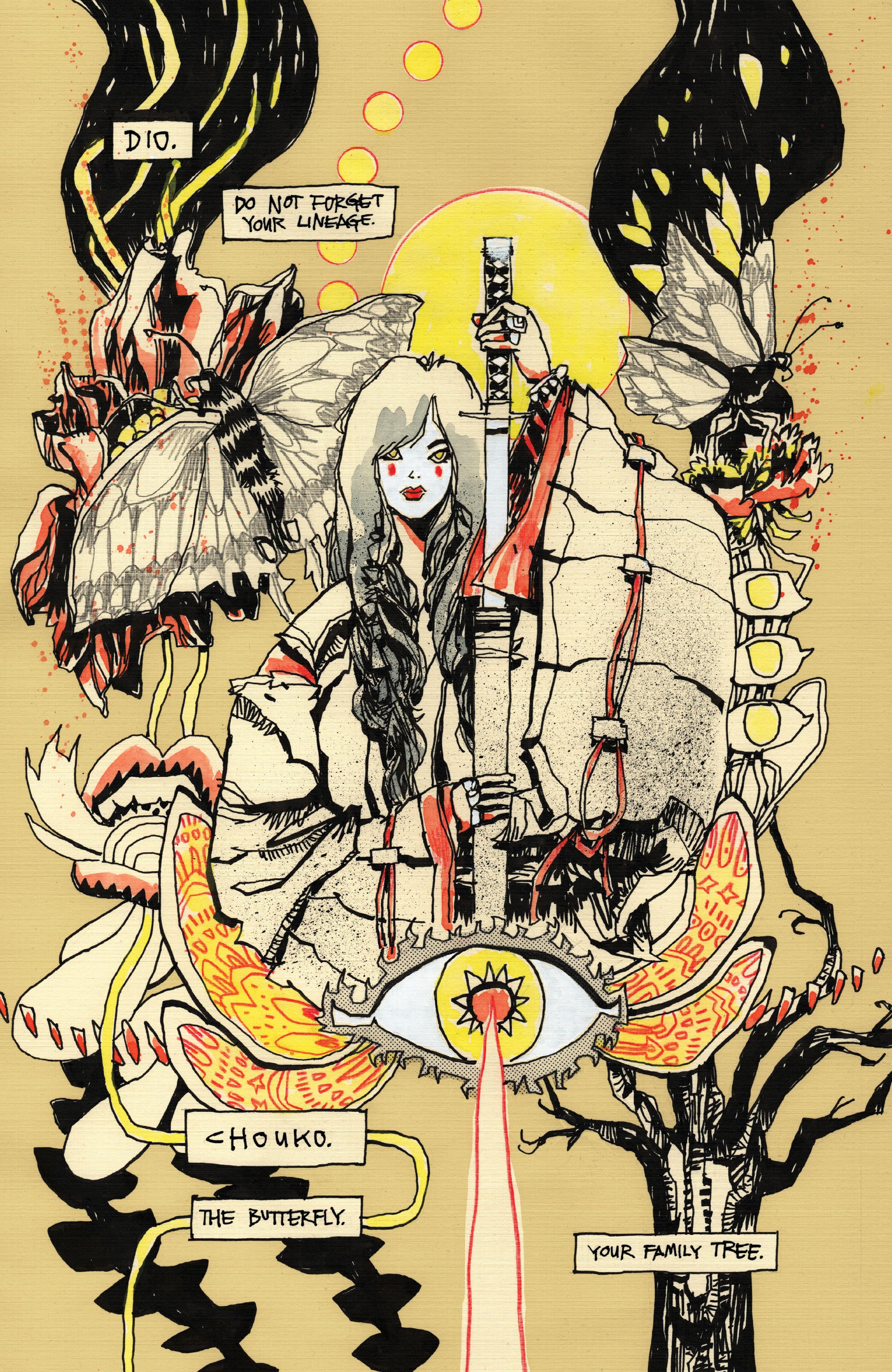Read online Primordial (2021) comic -  Issue #3 - 25