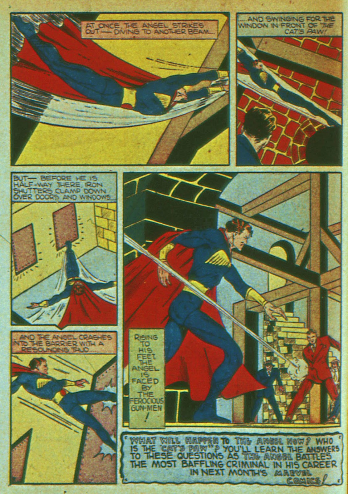 Marvel Mystery Comics (1939) issue 18 - Page 66