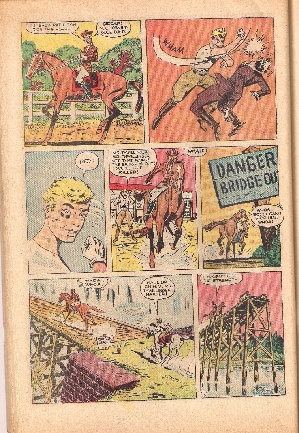 Read online Boy Comics comic -  Issue #56 - 38