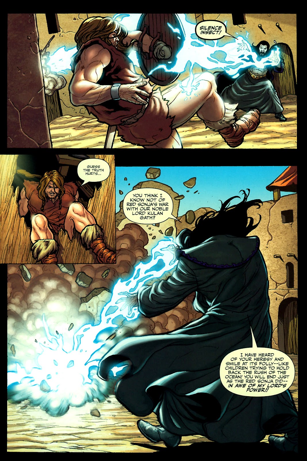 Savage Tales (2007) issue 9 - Page 41
