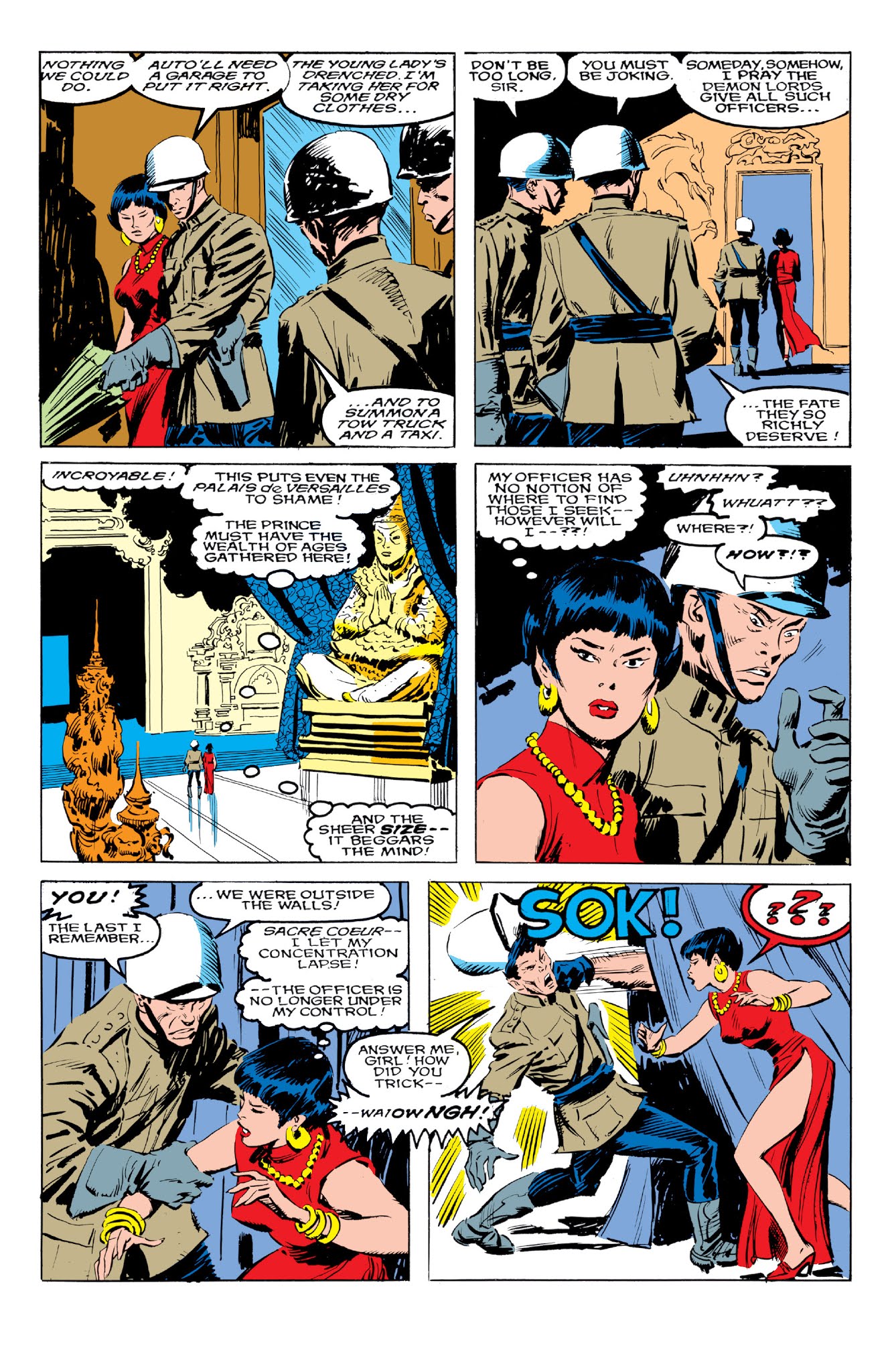 Read online Wolverine Epic Collection: Blood Debt comic -  Issue #Wolverine Epic Collection TPB 1 (Part 3) - 6