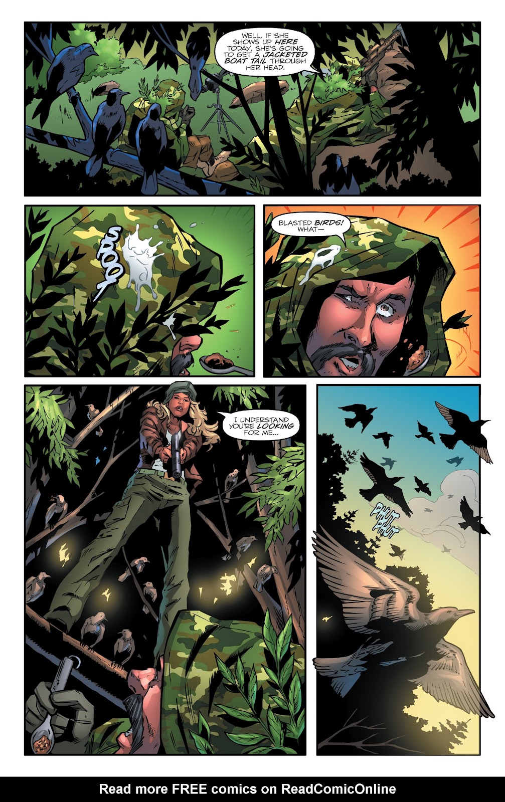 G.I. Joe: A Real American Hero issue 263 - Page 17