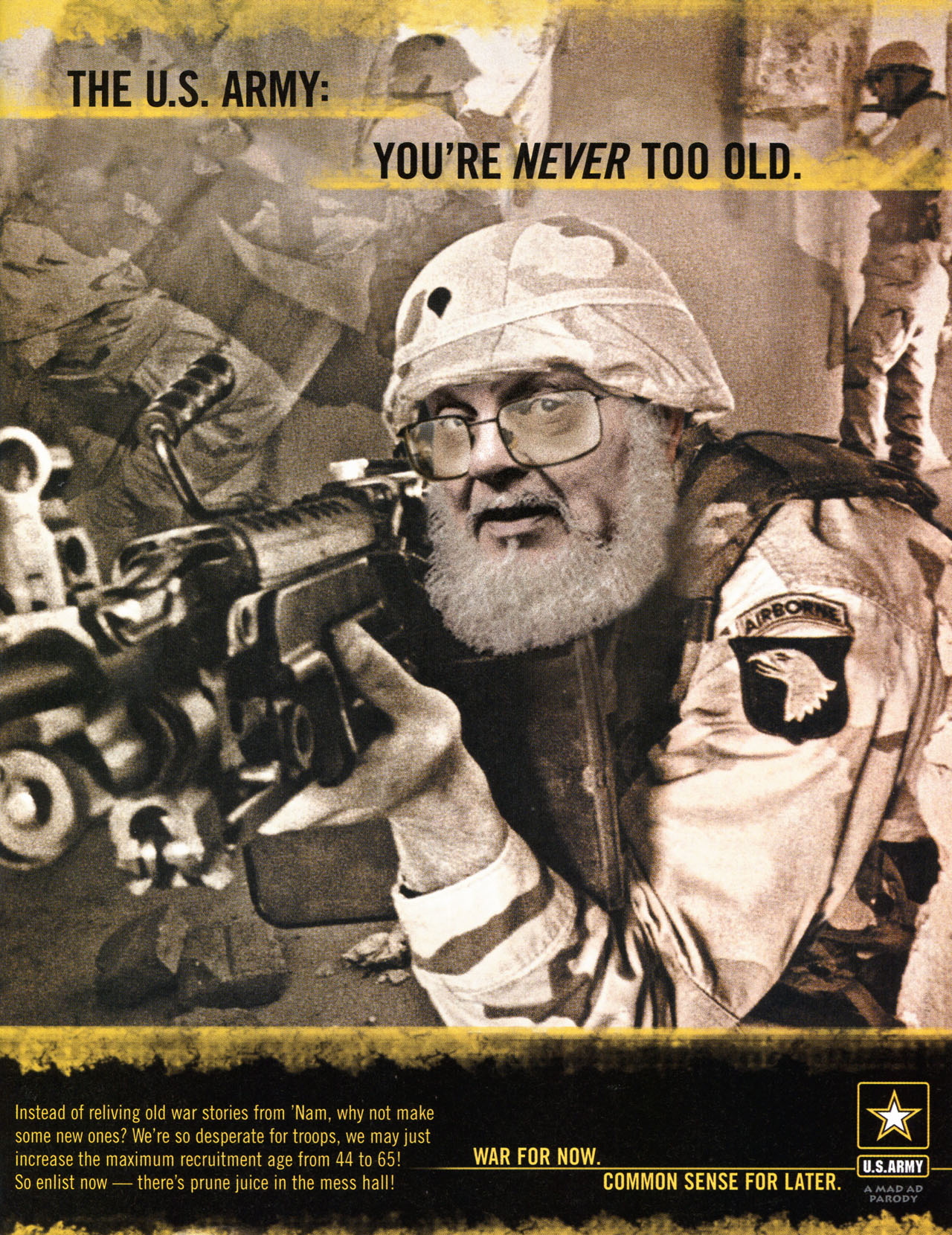 Read online MAD comic -  Issue #476 - 16