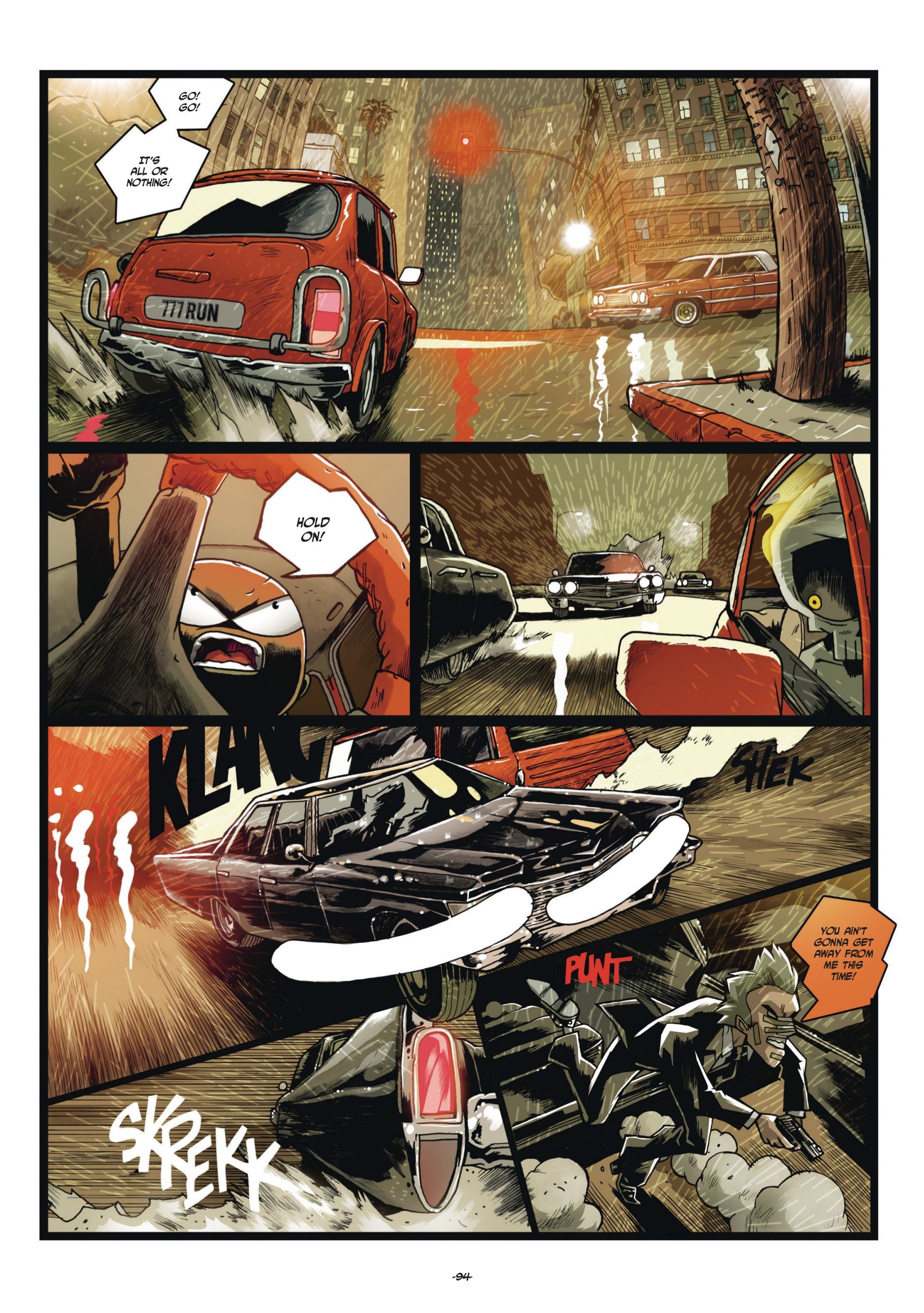 Read online MFKZ comic -  Issue # TPB 2 - 11