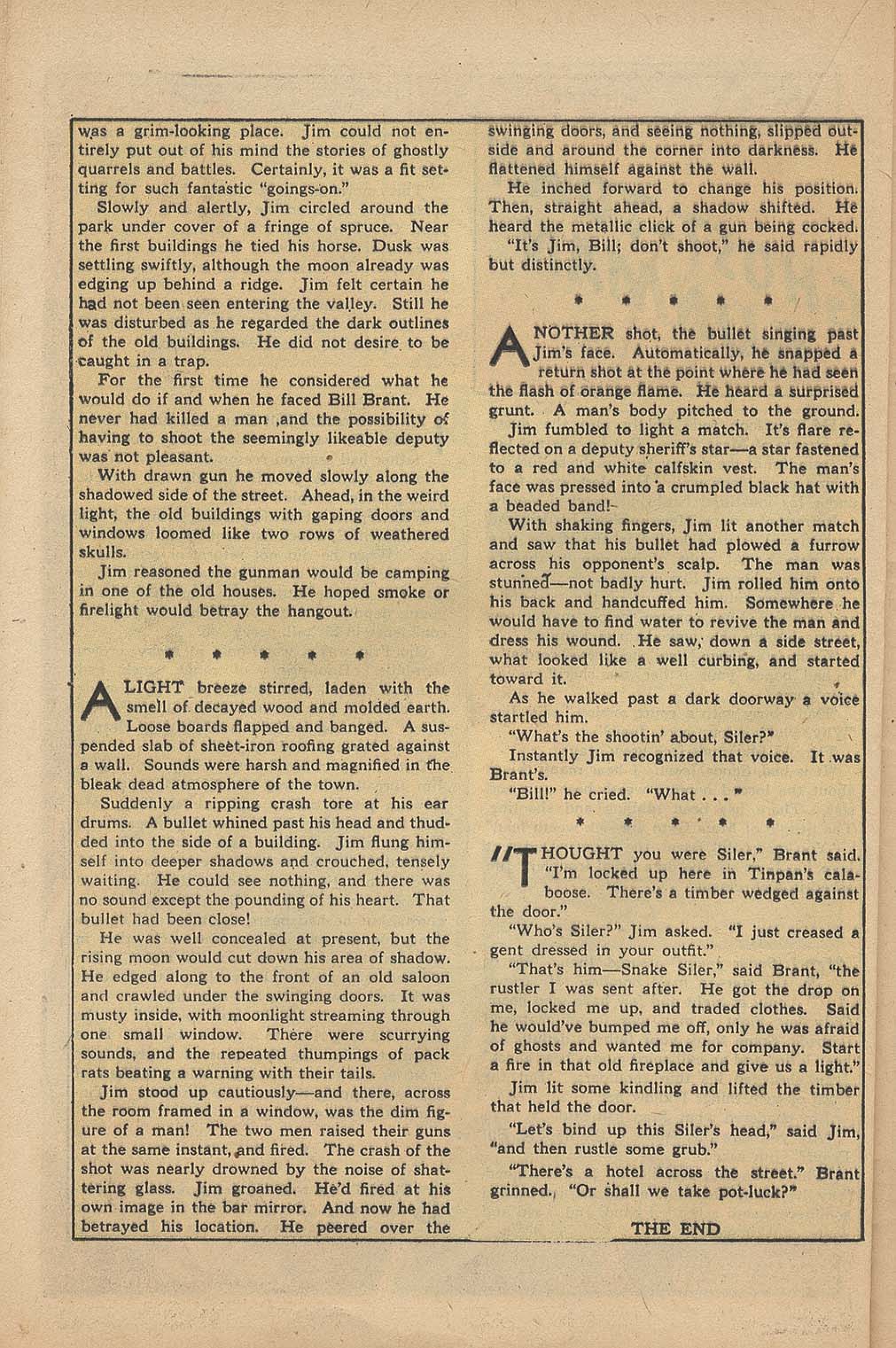 Read online Young Allies Comics comic -  Issue #16 - 24